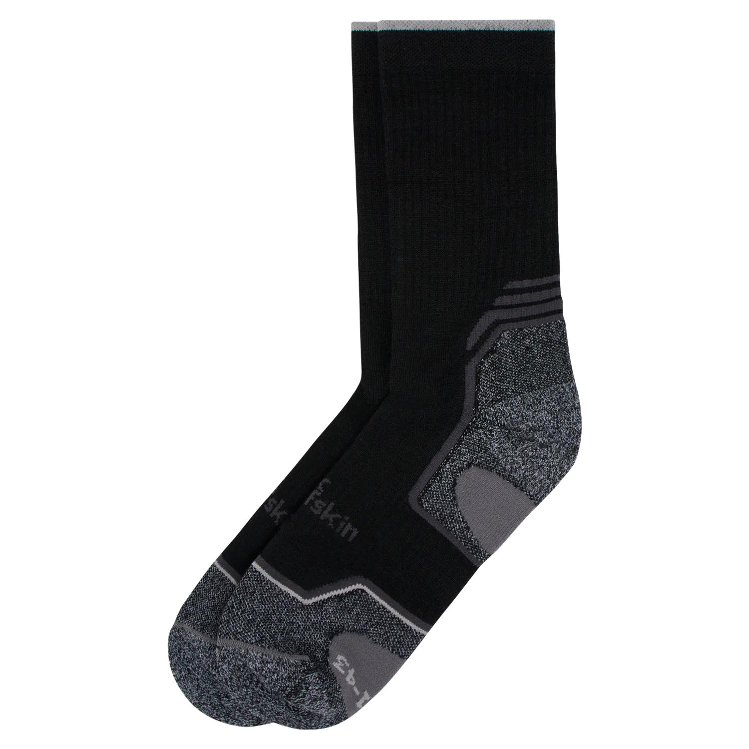 Jack Wolfskin Hike Merino Sock chaussette rando laine
