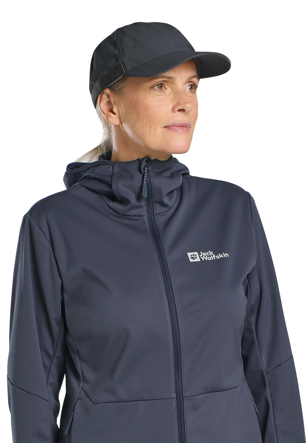 Jack Wolfskin Strap Cap casquette réglable mixte