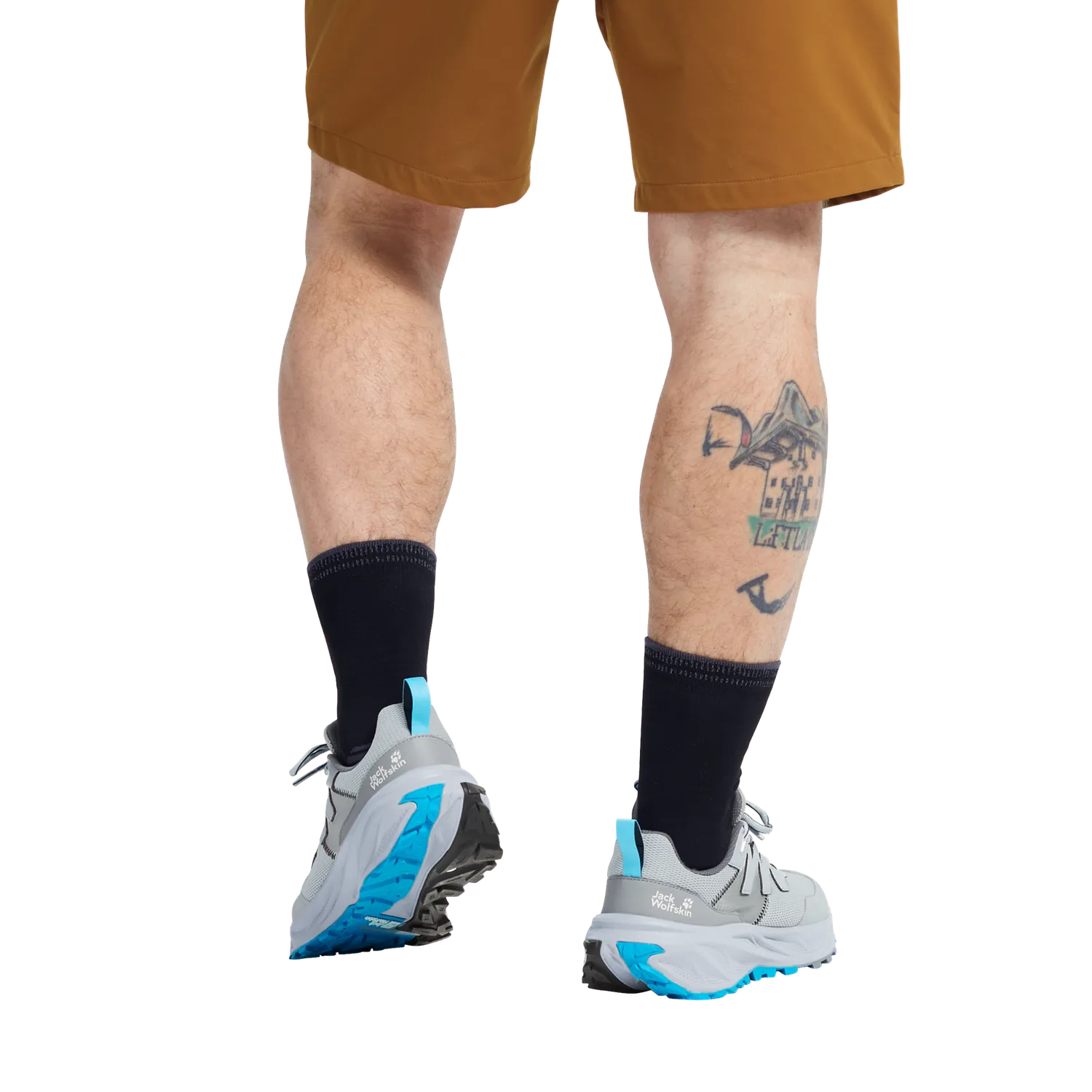 Jack Wolfskin PS Trail Low M chaussures trail homme