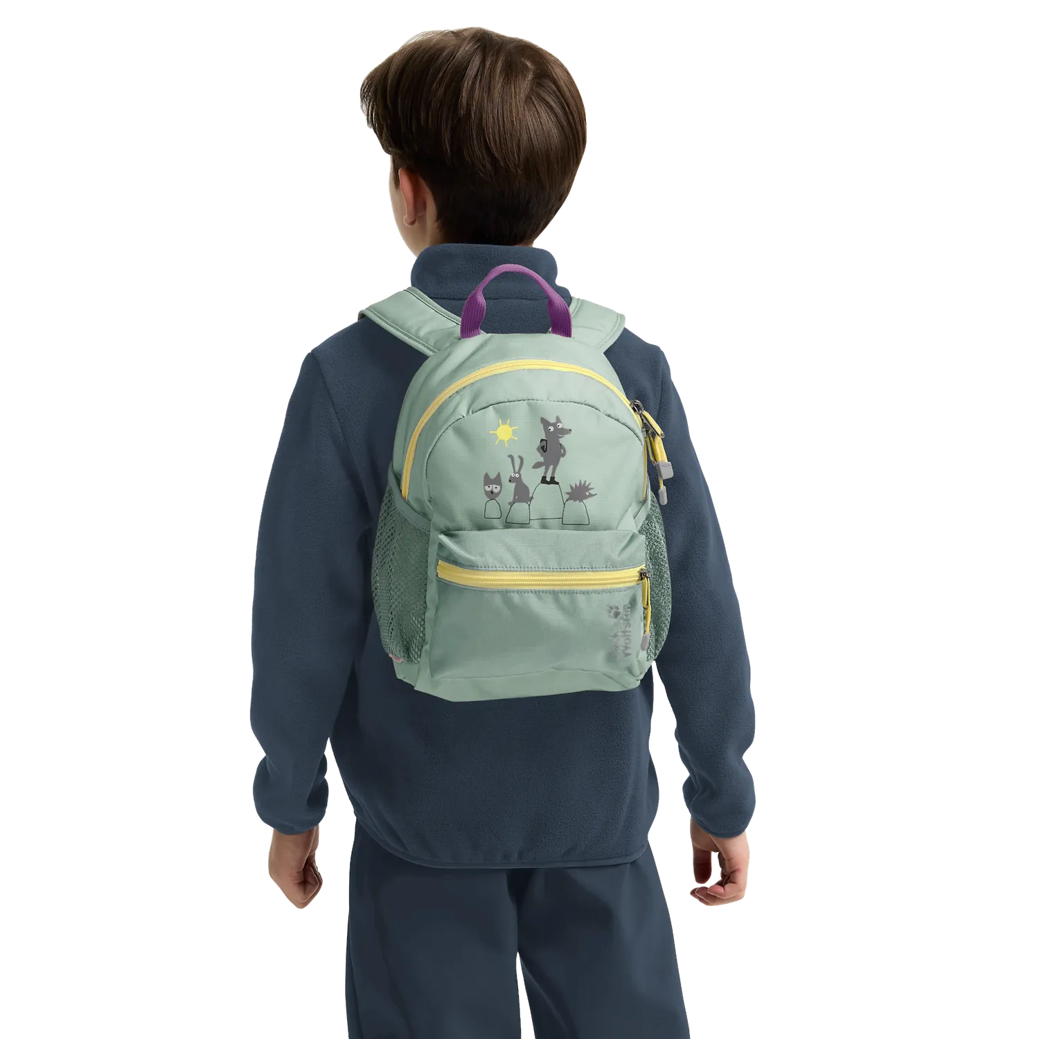 Jack Wolfskin Little Scout 10 sac à dos enfant 10 L