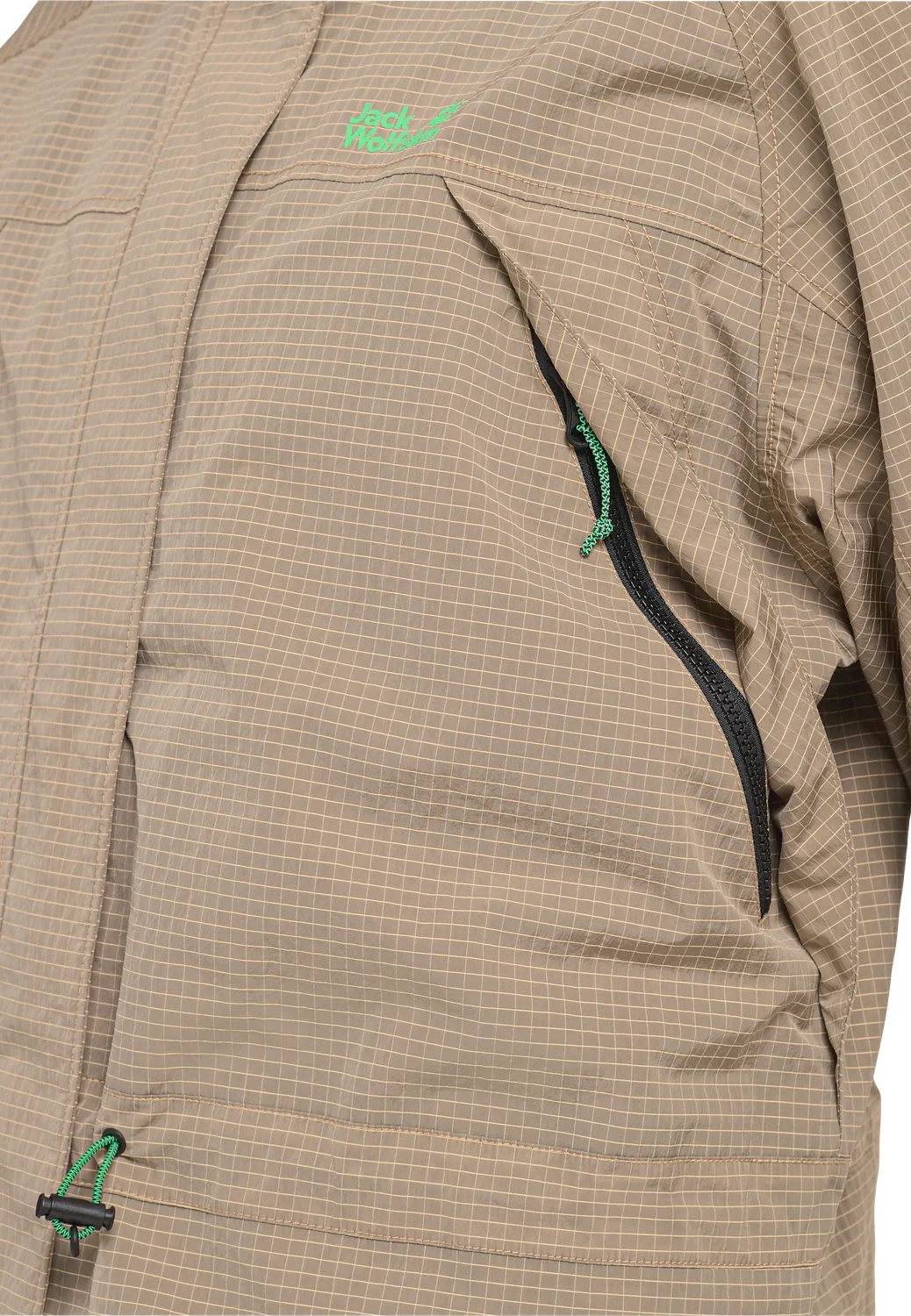 Jack Wolfskin Find The Wild 2L veste femme imperméable