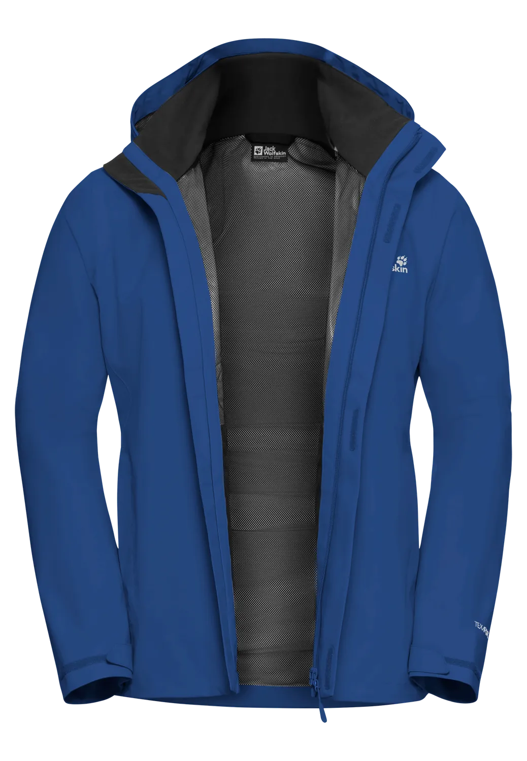 Jack Wolfskin Trailtime 2L JKT veste homme imperméable