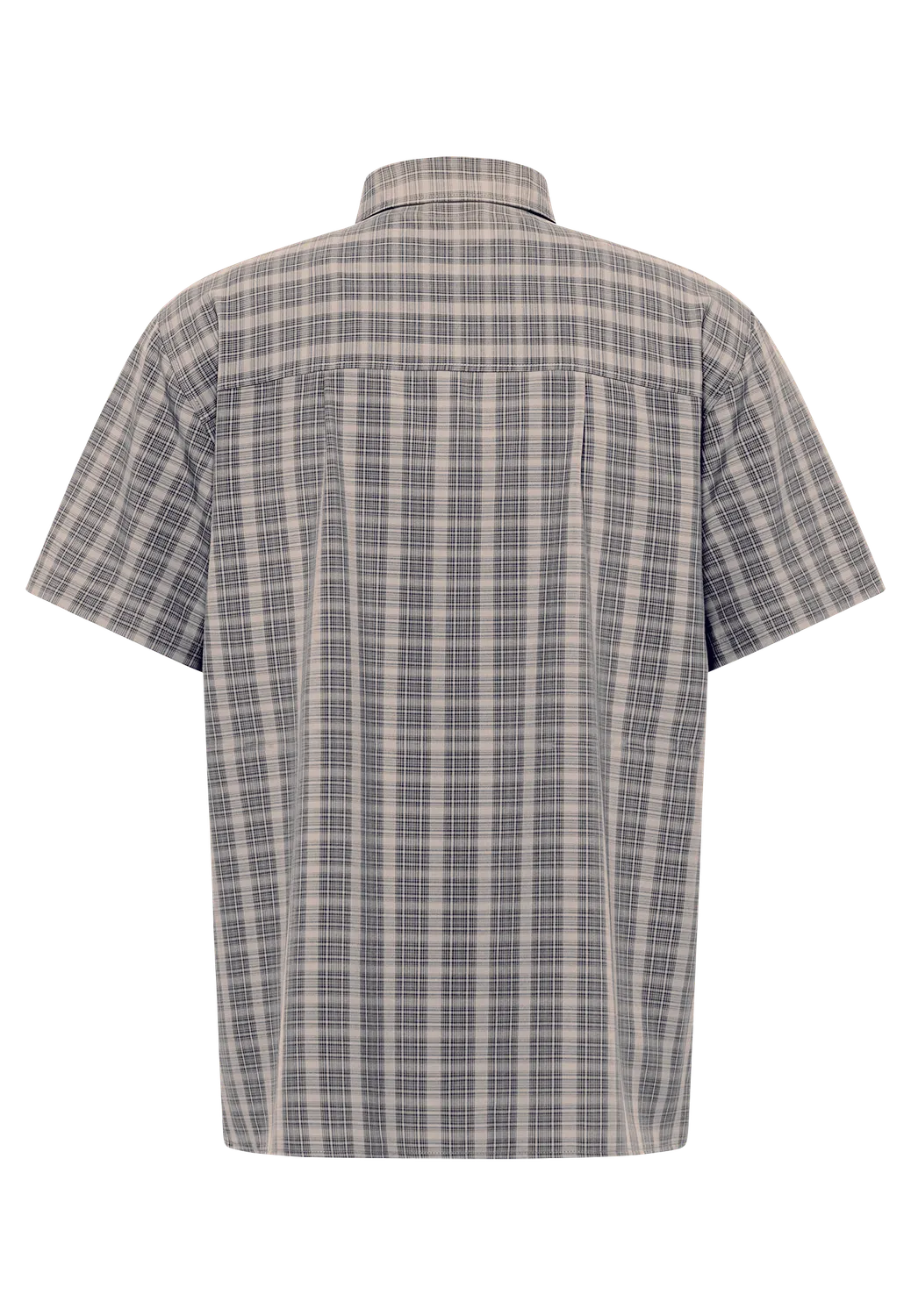 Jack Wolfskin Meseta Shirt M chemise homme à carreaux