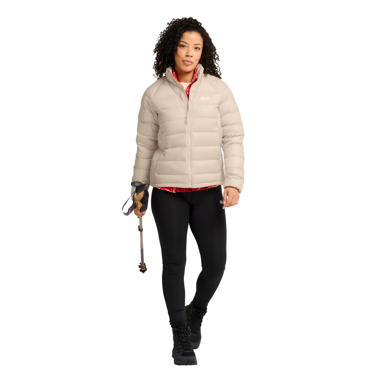Jack Wolfskin Wild Pass Down Jkt W RDS doudoune 3-en-1