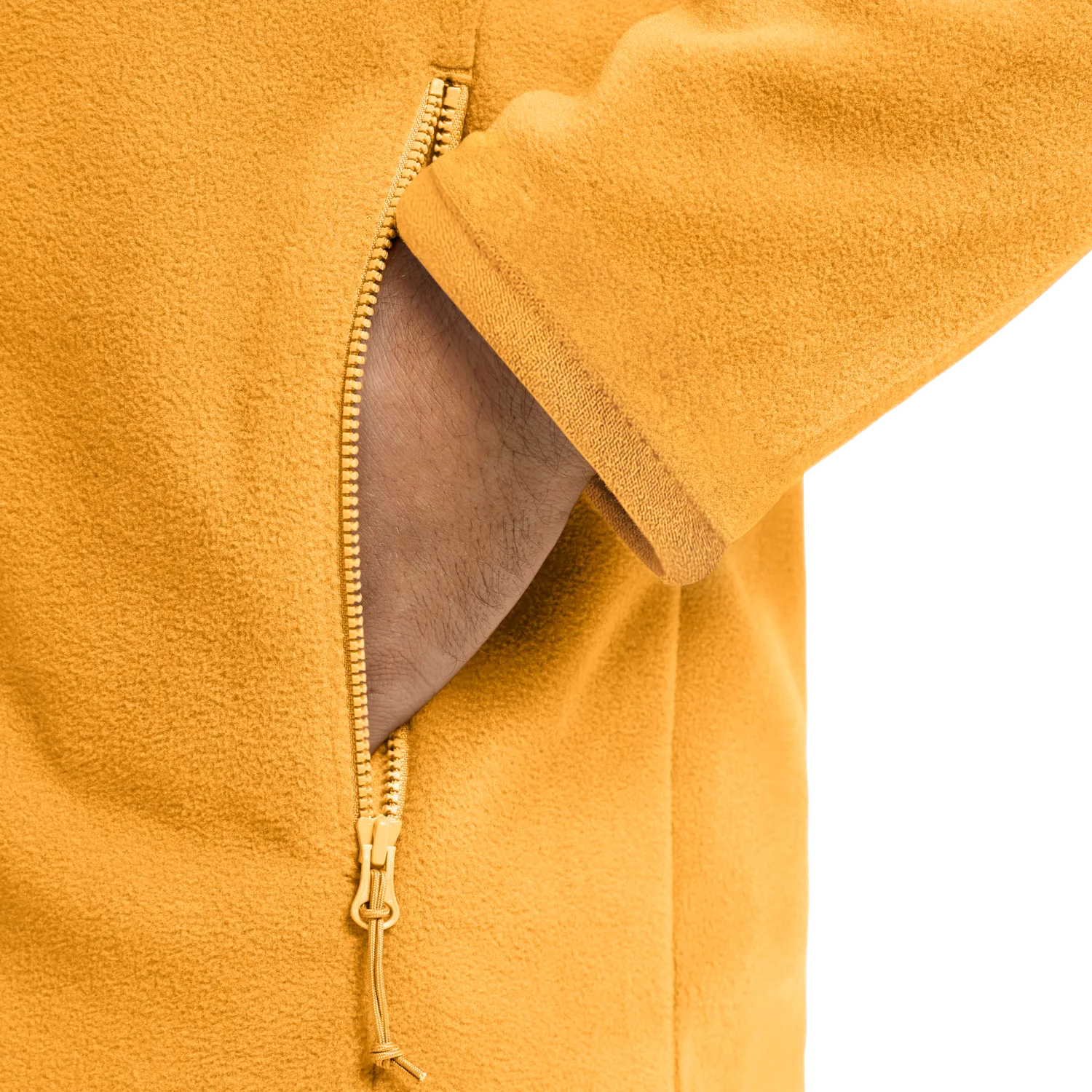 Jack Wolfskin Taunus 100 FZ M veste polaire homme 3-en-1
