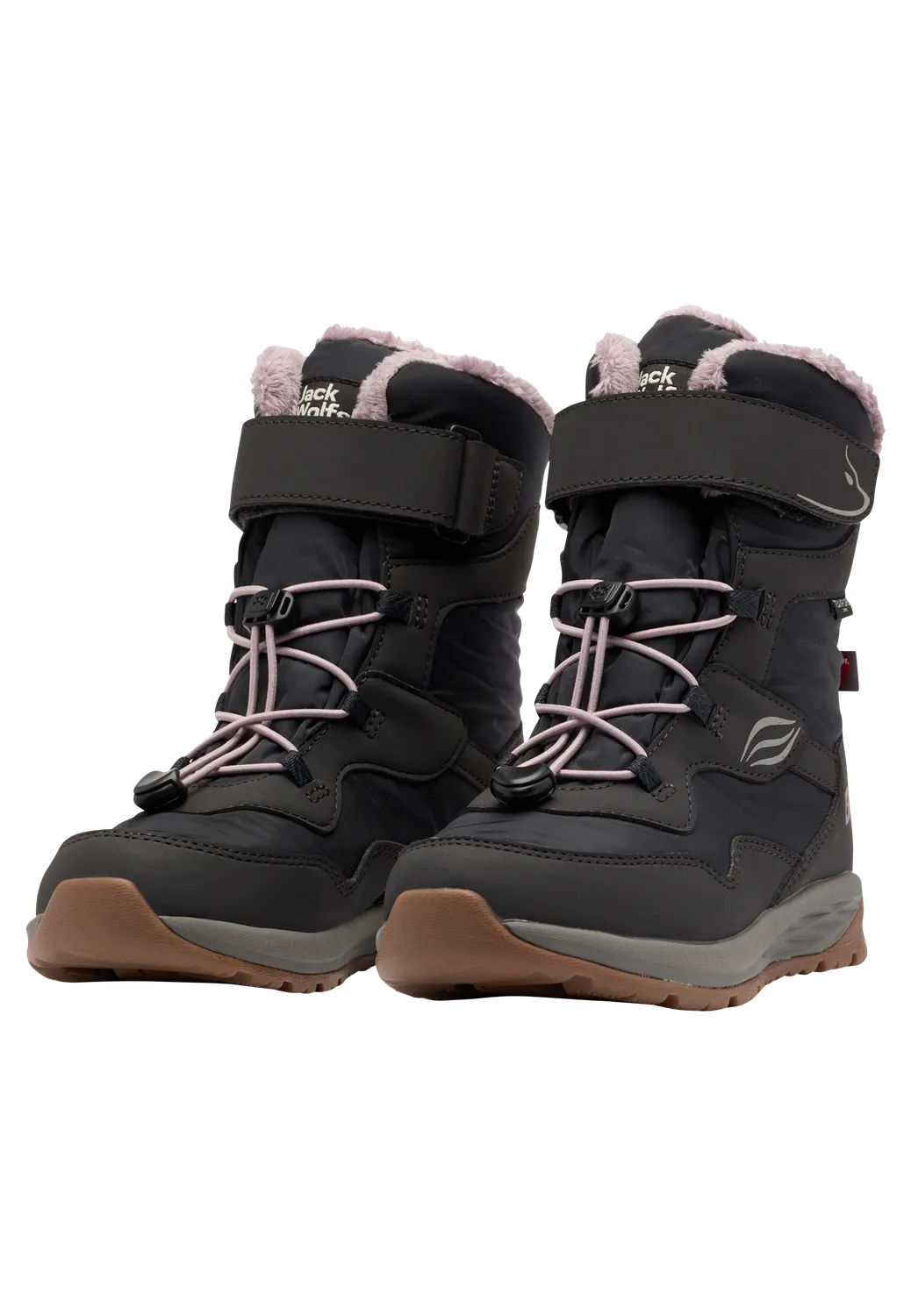 Jack Wolfskin Polar Bear-G Texapore High VC K botte enfant
