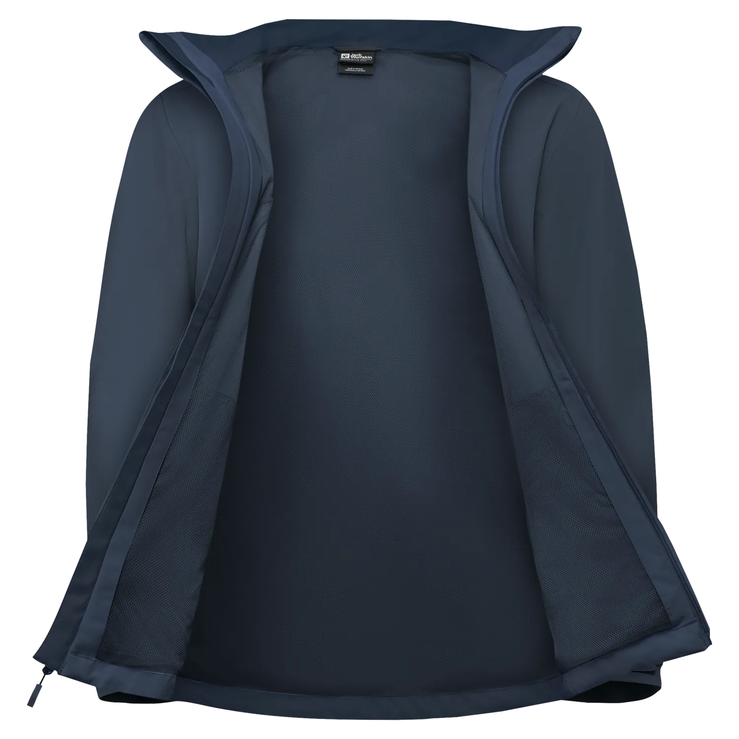 Jack Wolfskin Trailtime 2L JKT veste femme imperméable