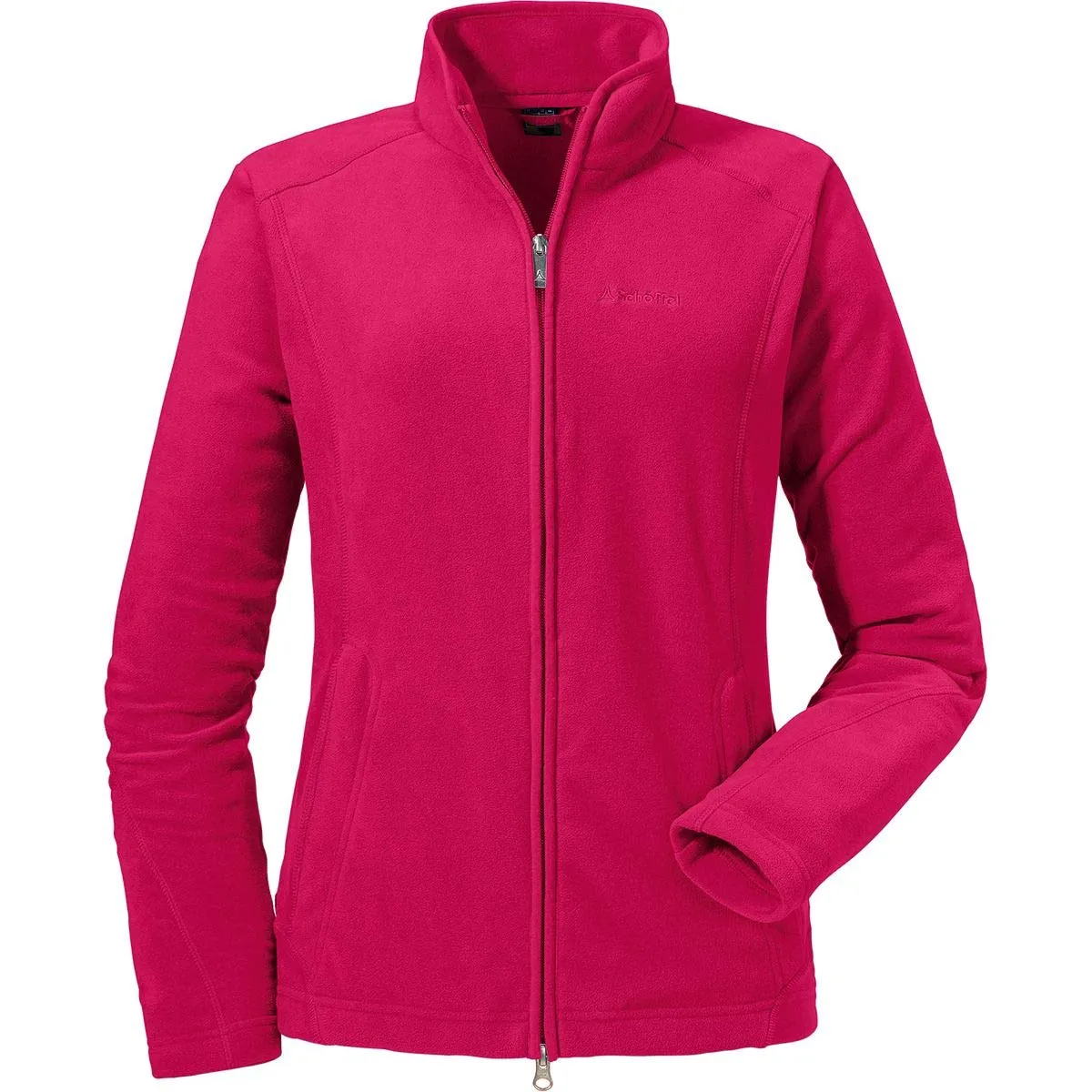 Schöffel Leona2 veste polaire femme rose chaude