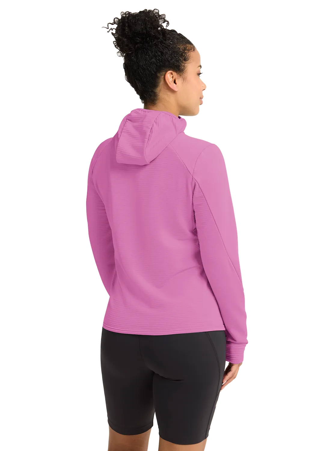 Jack Wolfskin Litestride Hooded FZ W veste femme capuche