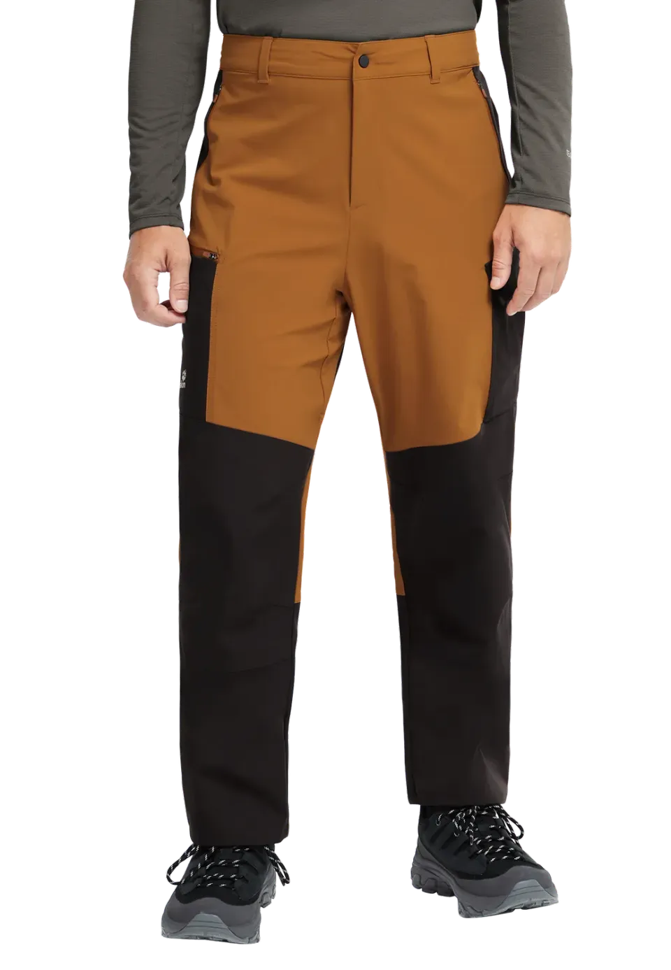 Jack Wolfskin Ridge Hike Pants M pantalon rando homme