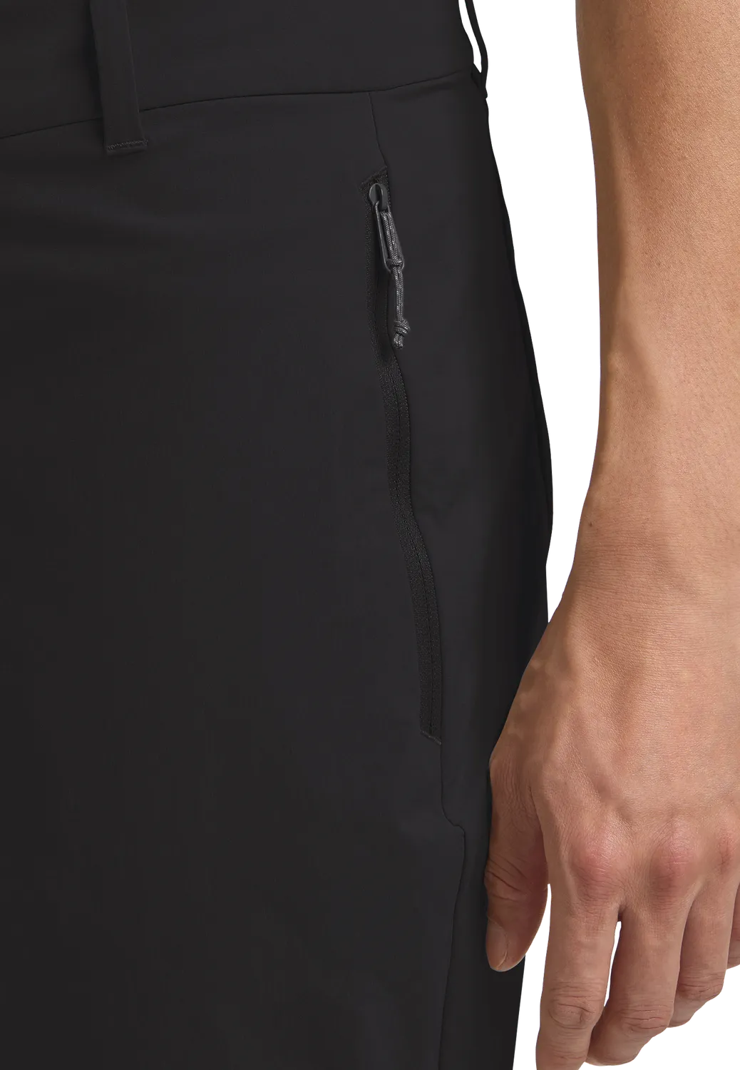 Jack Wolfskin Hikeout Shorts M short rando homme stretch
