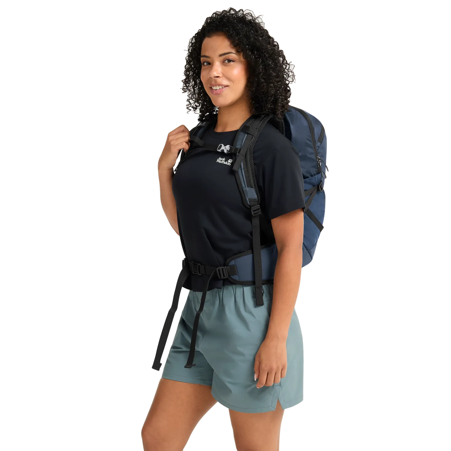 Jack Wolfskin Astro Vent 25 S-L sac à dos randonnée 25L