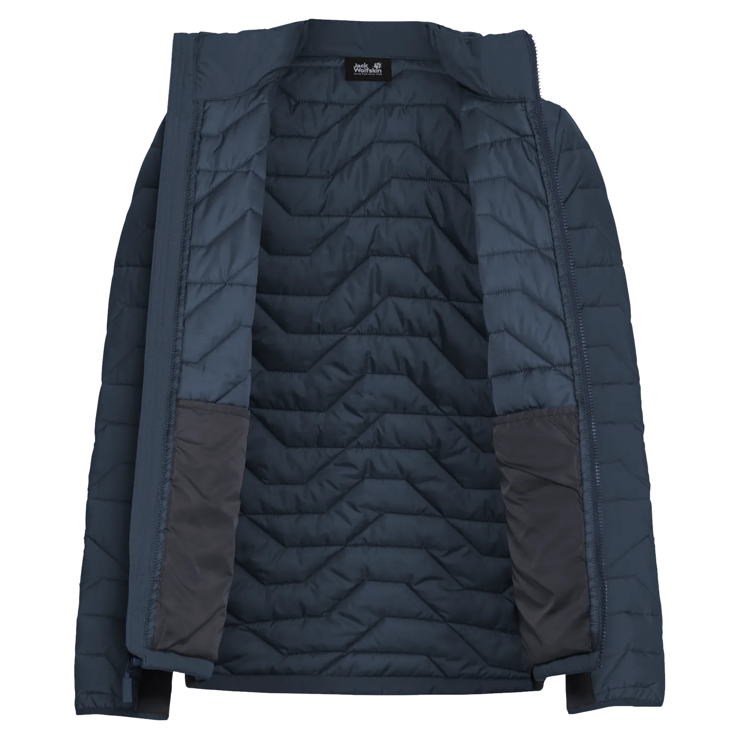 Jack Wolfskin Flextrek Ins JKT W doudoune femme chaude