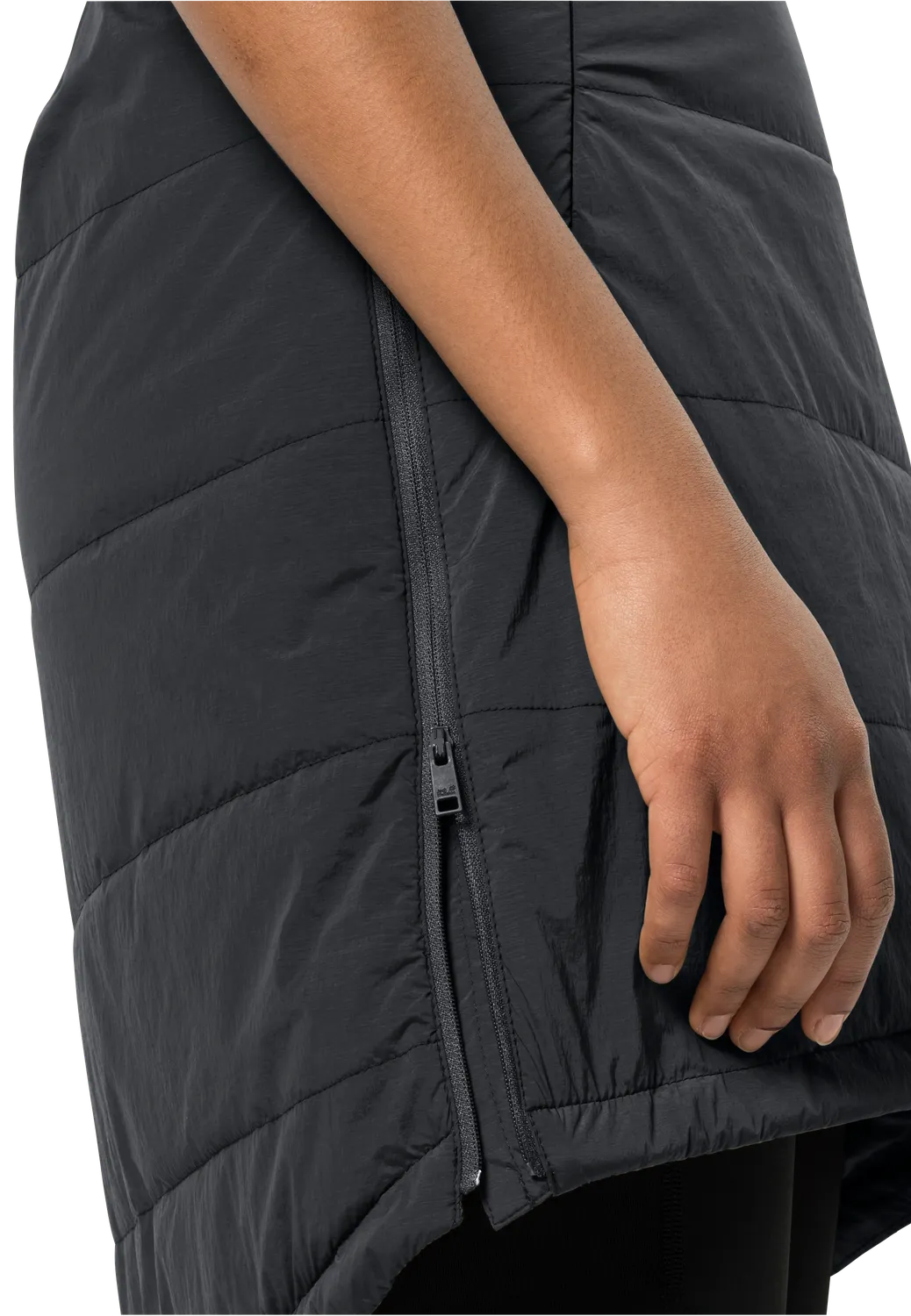 Jack Wolfskin Alpengluehen Skirt W jupe hiver femme chaude