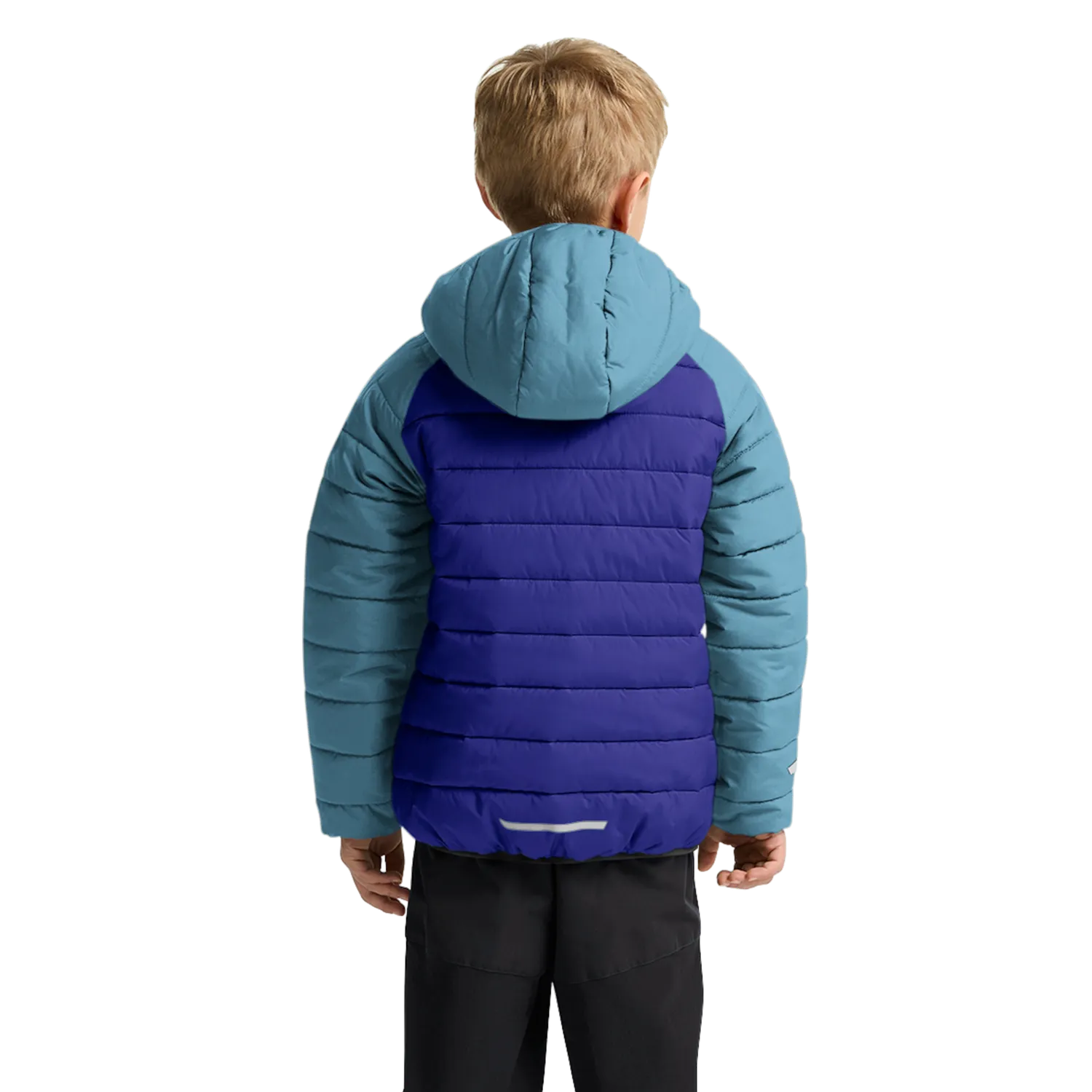 Jack Wolfskin Zenon doudoune enfant hiver déperlante