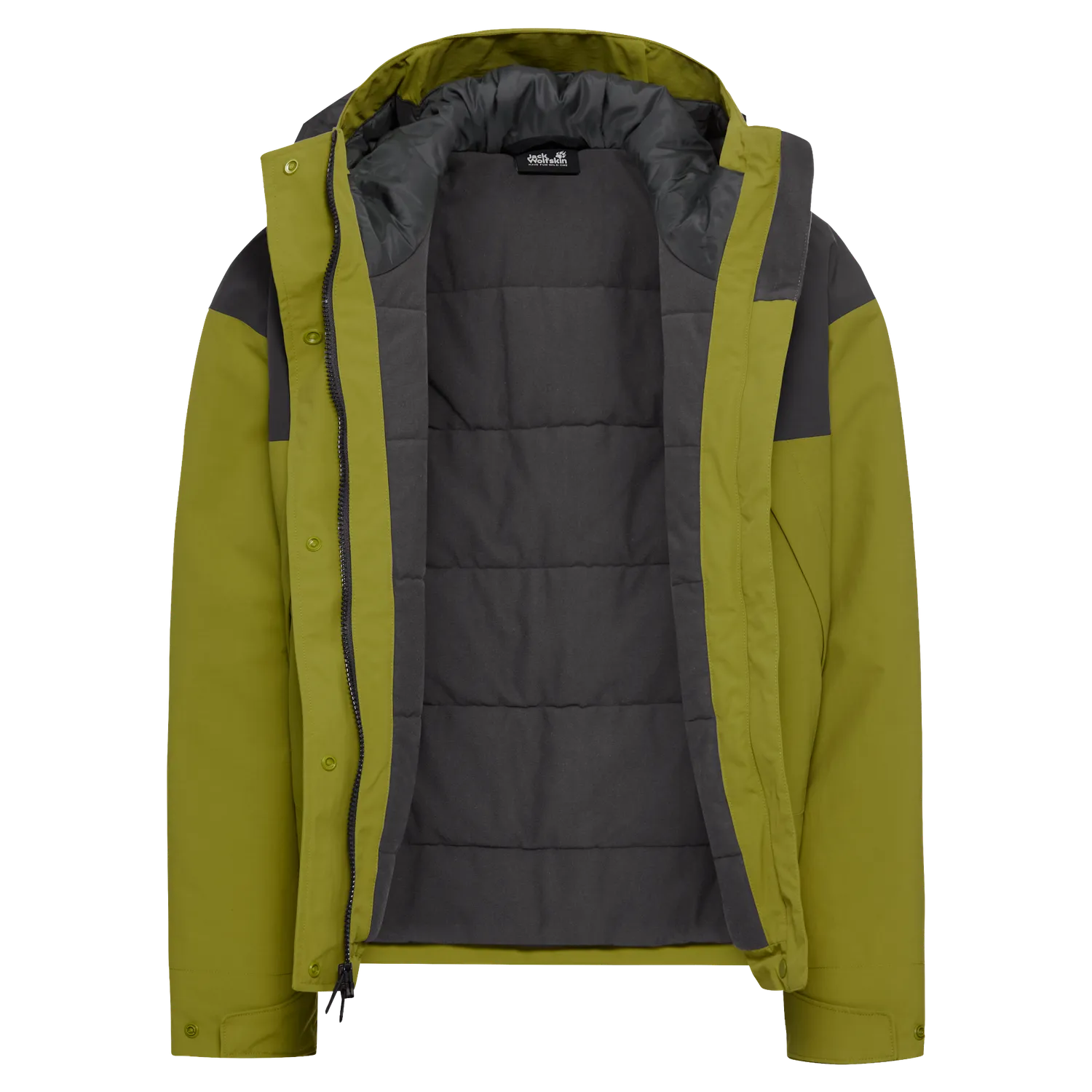Jack Wolfskin Ice Flare Jkt W veste femme imperméable