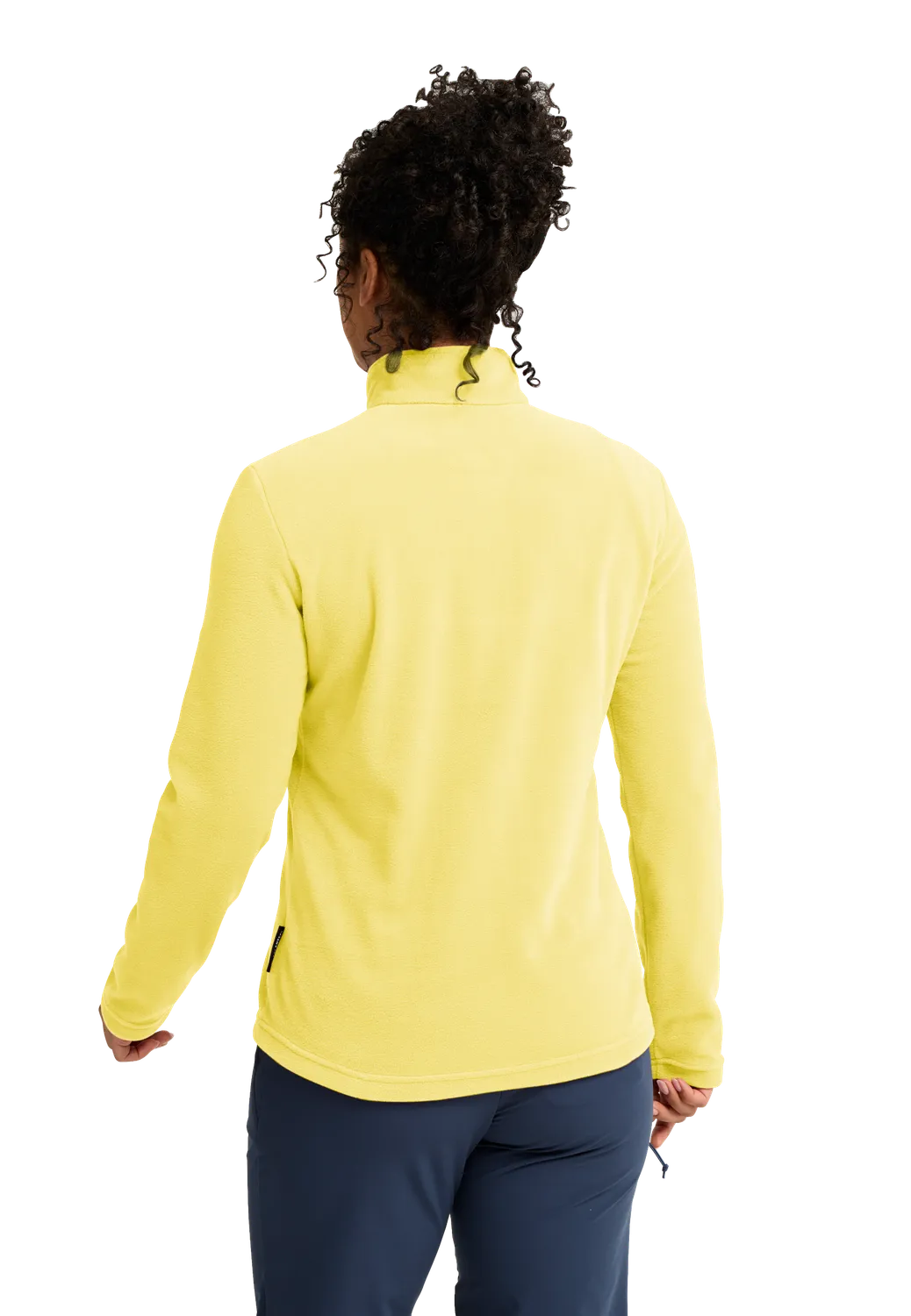 Jack Wolfskin Taunus HZ W pull femme polaire