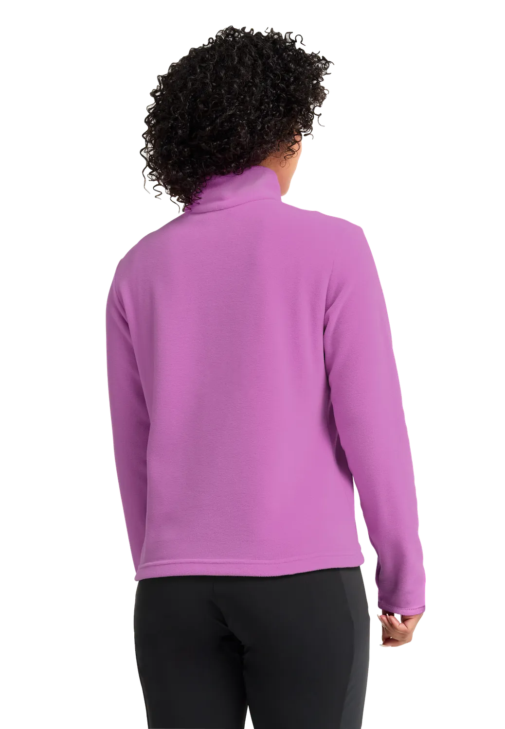 Jack Wolfskin Taunus 100 polaire femme zippée