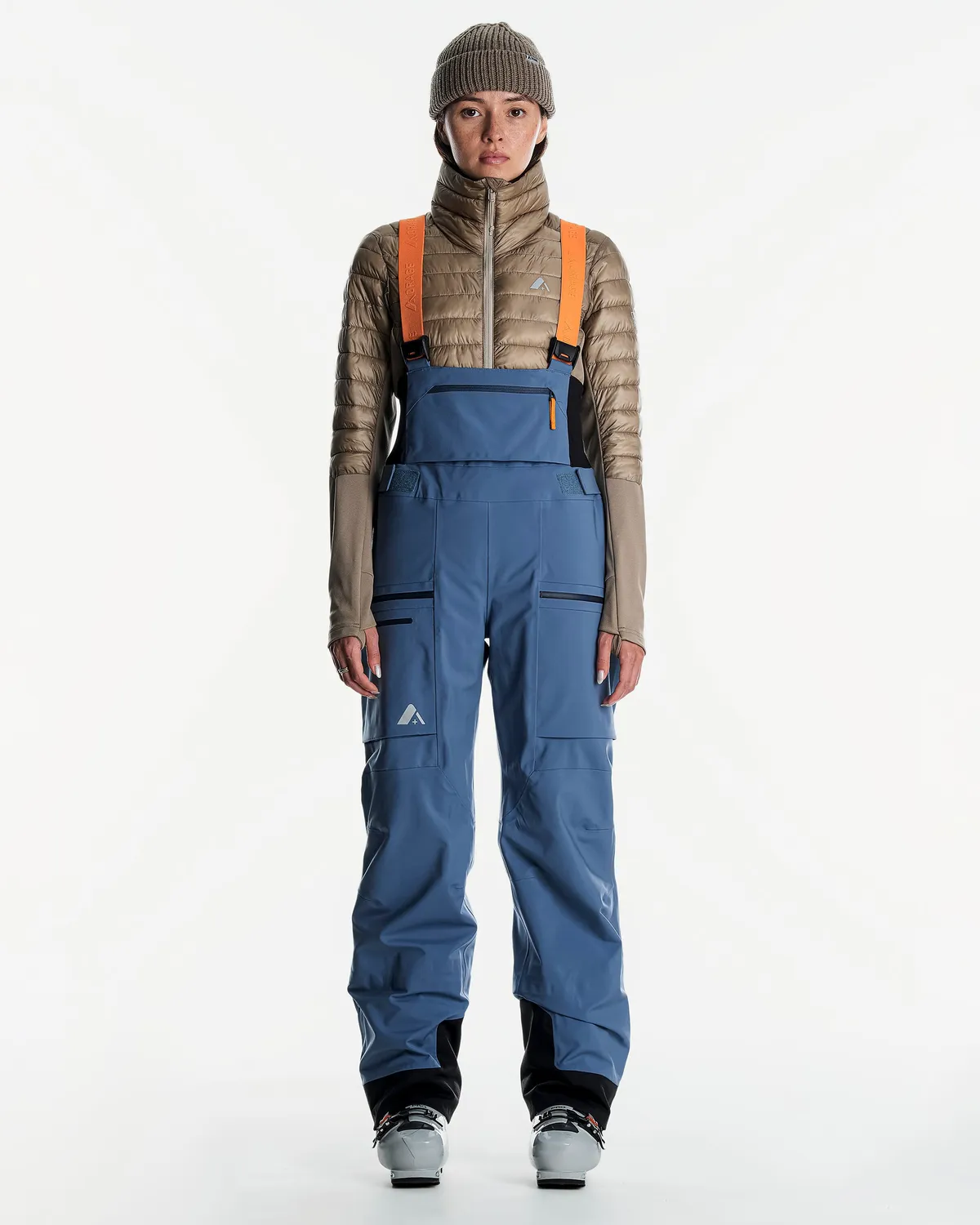 Orage Apex salopette ski 3L femme