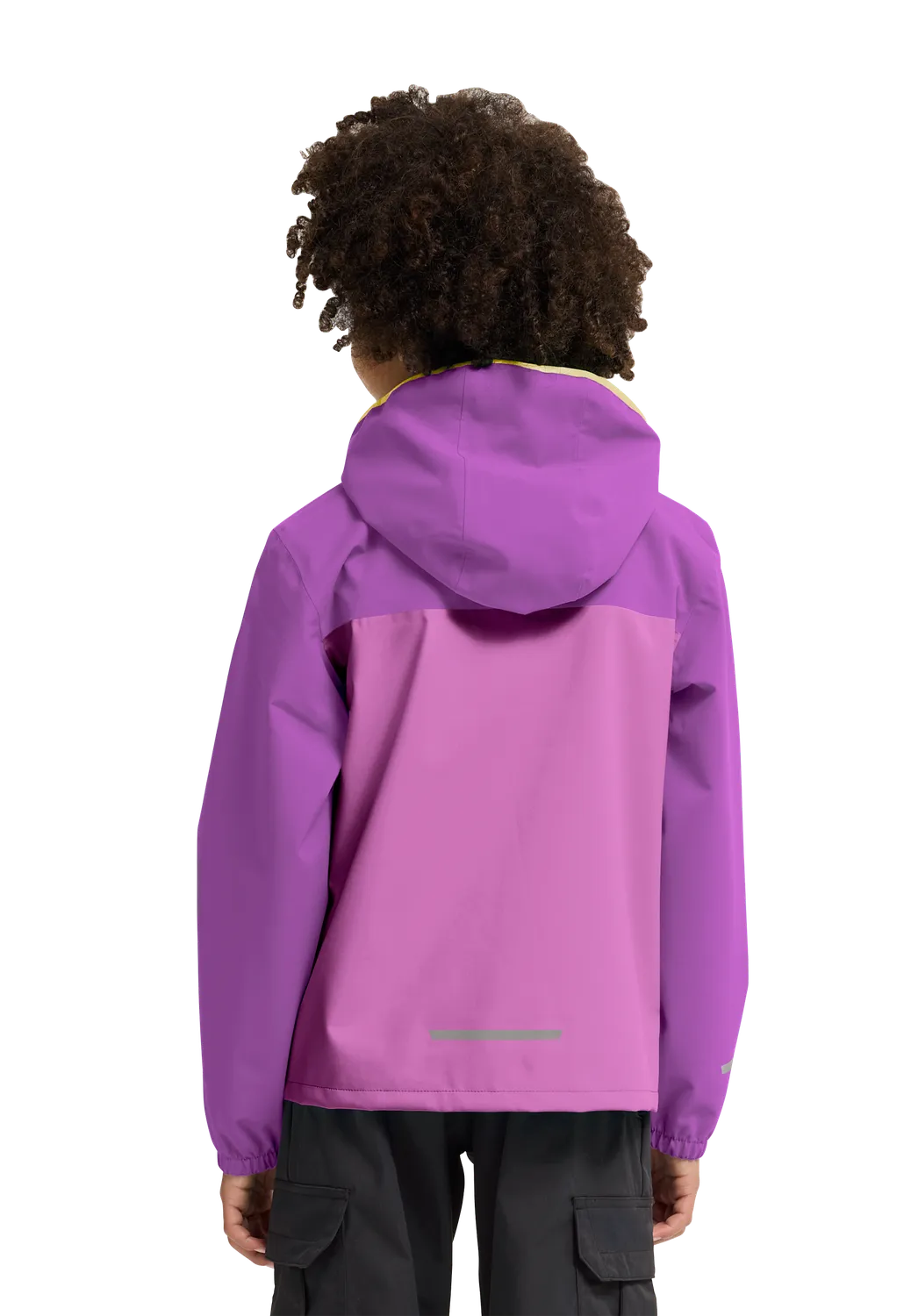 Jack Wolfskin Adventuretribe 2L Jkt K veste enfant imperméable