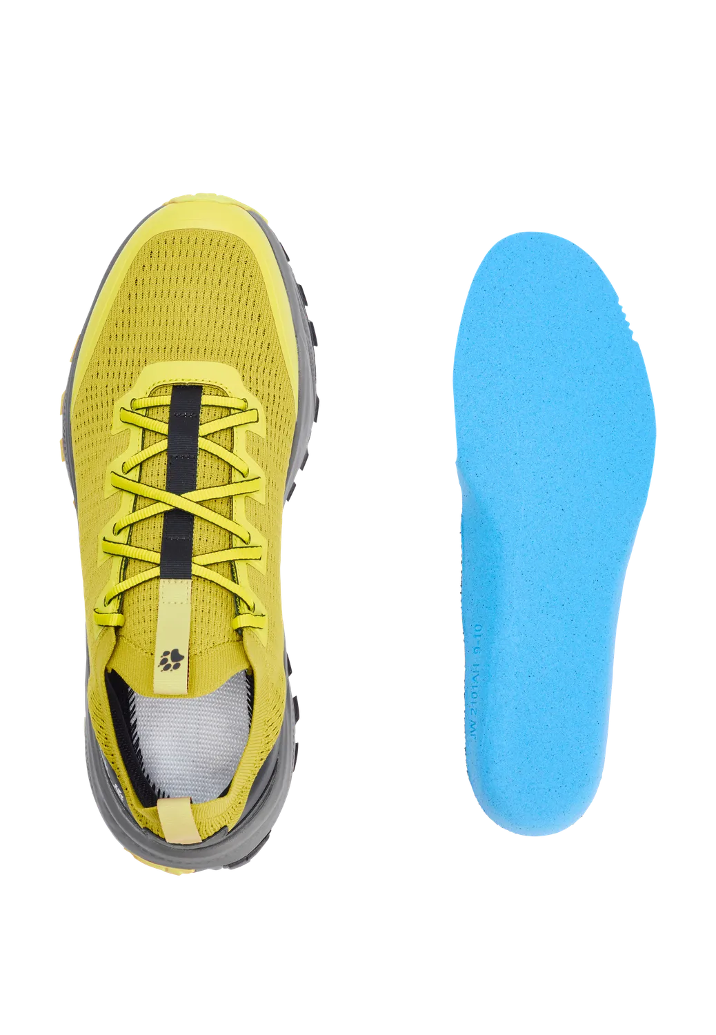 Jack Wolfskin PS Trail Knit chaussures rando homme