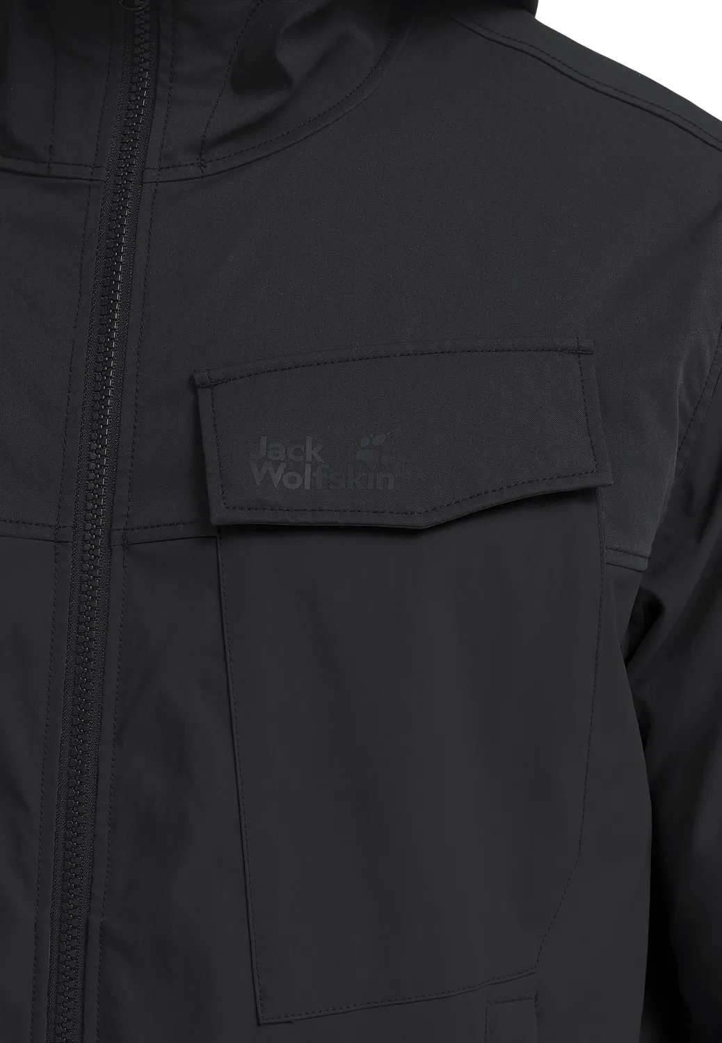 Jack Wolfskin Mahani JKT M veste homme coupe-vent