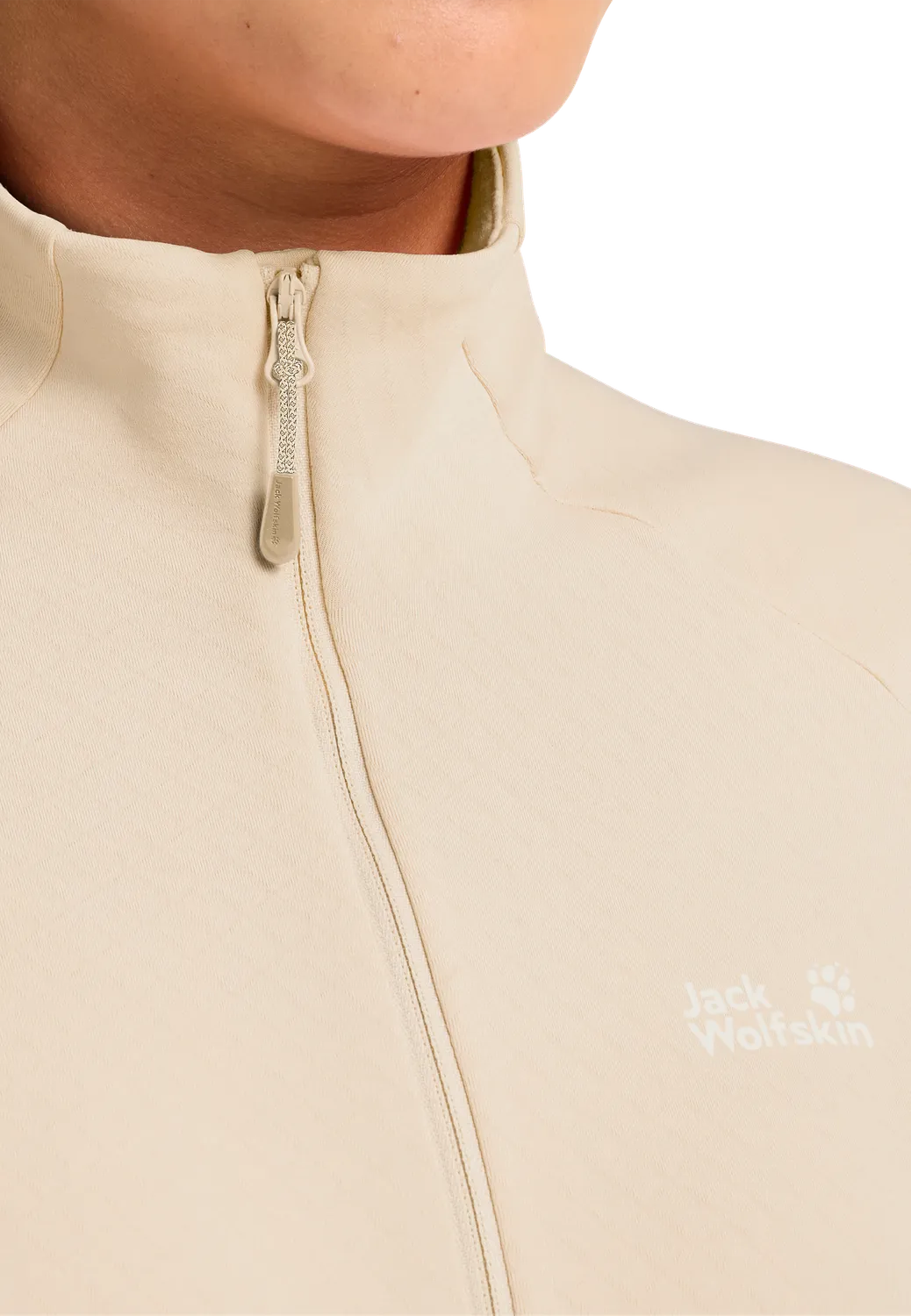 Jack Wolfskin Astrotrail FZ W veste polaire femme zippée