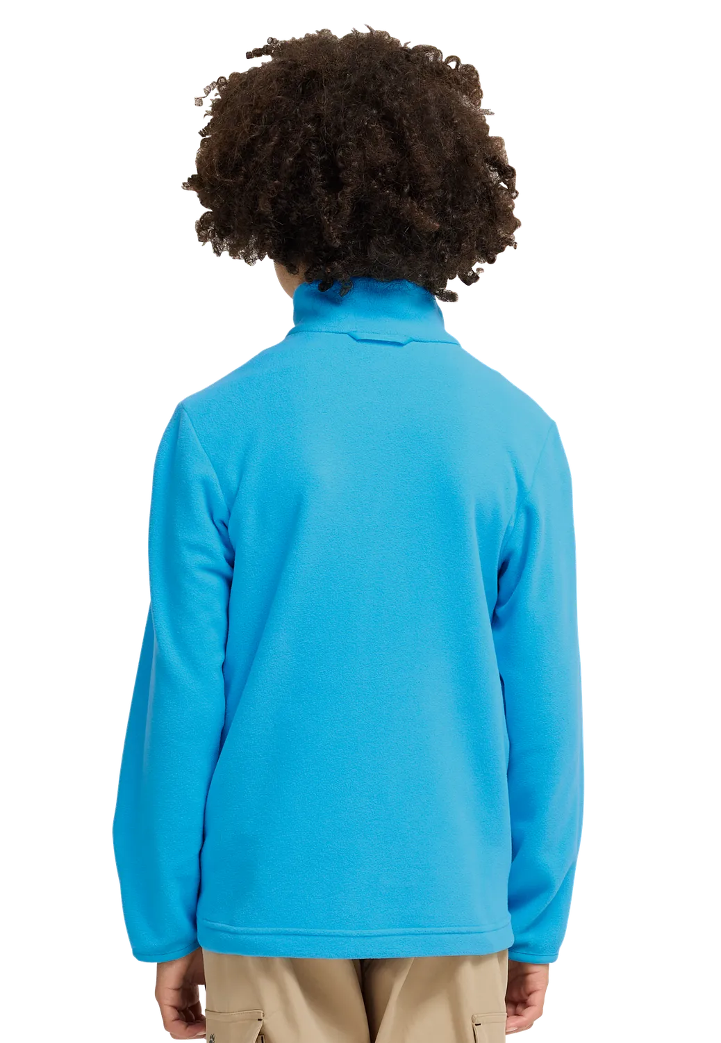 Jack Wolfskin Taunus 100 FZ K polaire enfant zippée