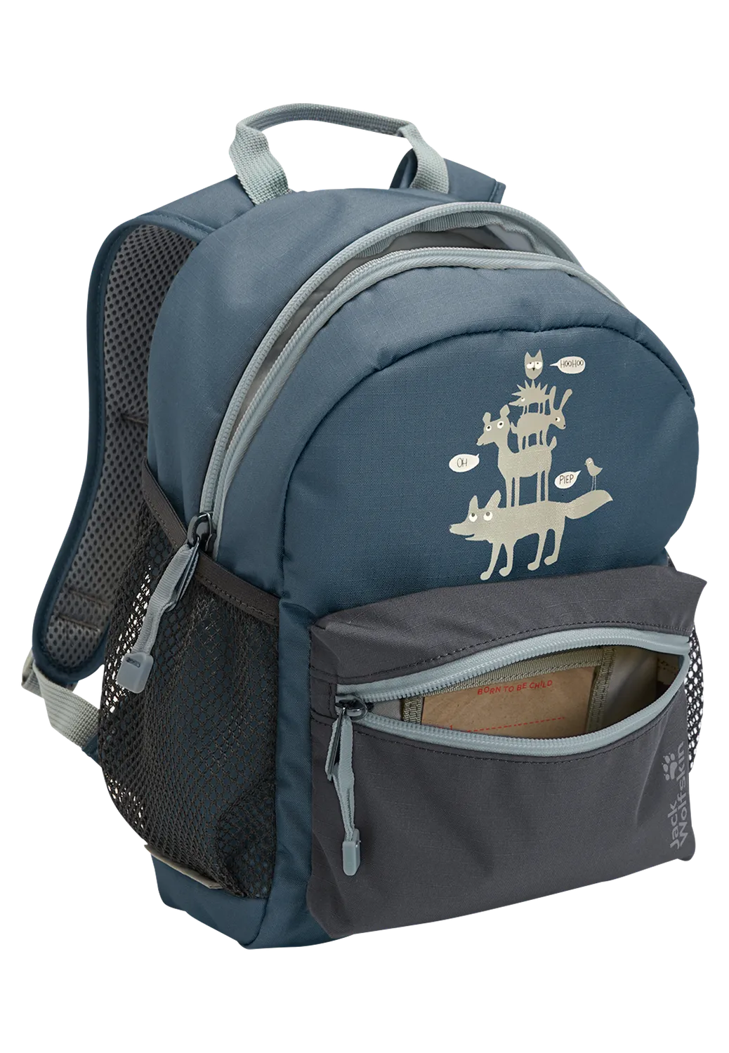 Jack Wolfskin Little Scout 10 sac à dos enfant 10 L