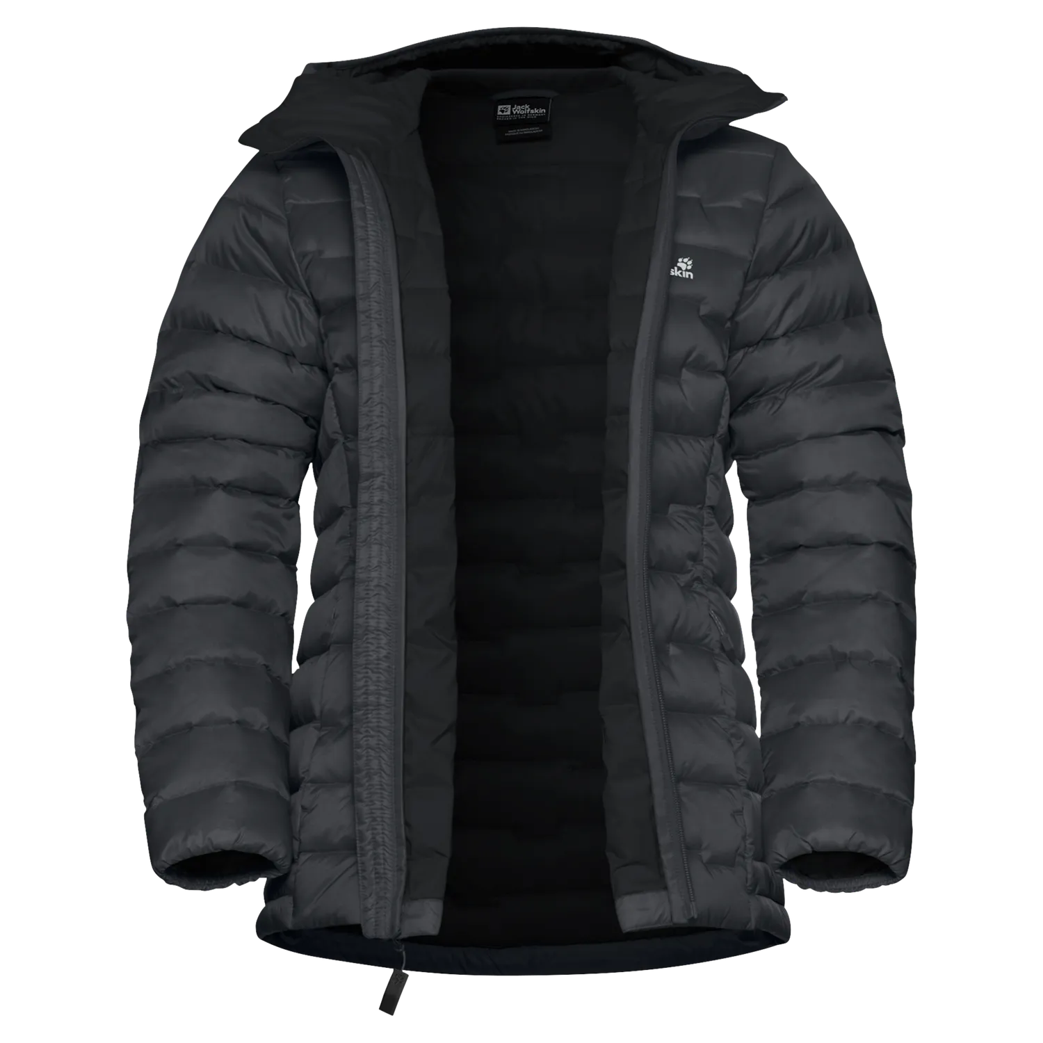 Jack Wolfskin Passamani Down Hoody doudoune femme 700