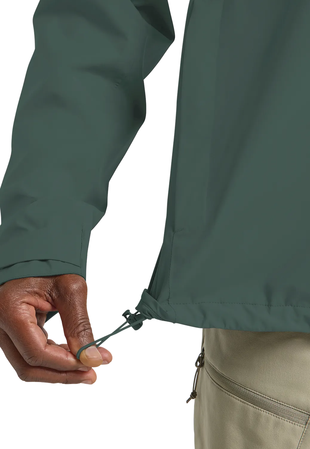 Jack Wolfskin Tempest 2L Jkt M veste pluie homme imperméable