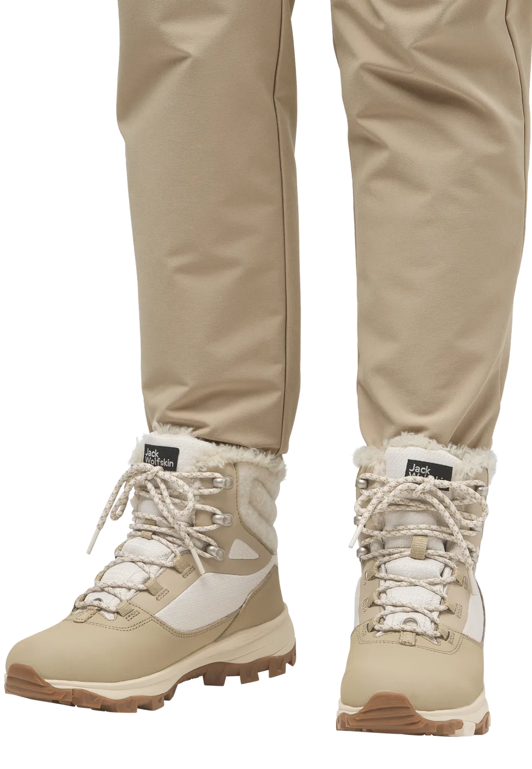 Jack Wolfskin Everquest Texapore High W bottes femme imperméable