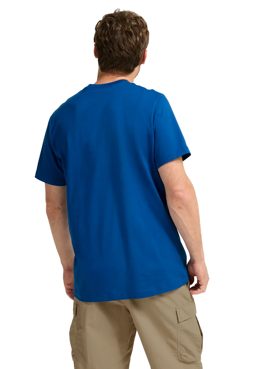 Jack Wolfskin Carefree T M t-shirt homme coton