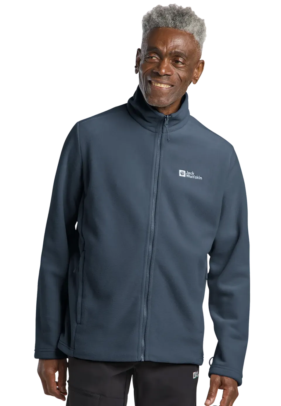 Jack Wolfskin Winterstein FZ M veste polaire homme