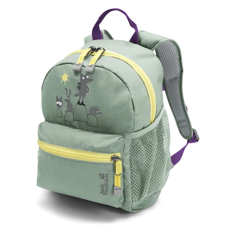 Jack Wolfskin Little Scout 10 sac à dos enfant 10 L