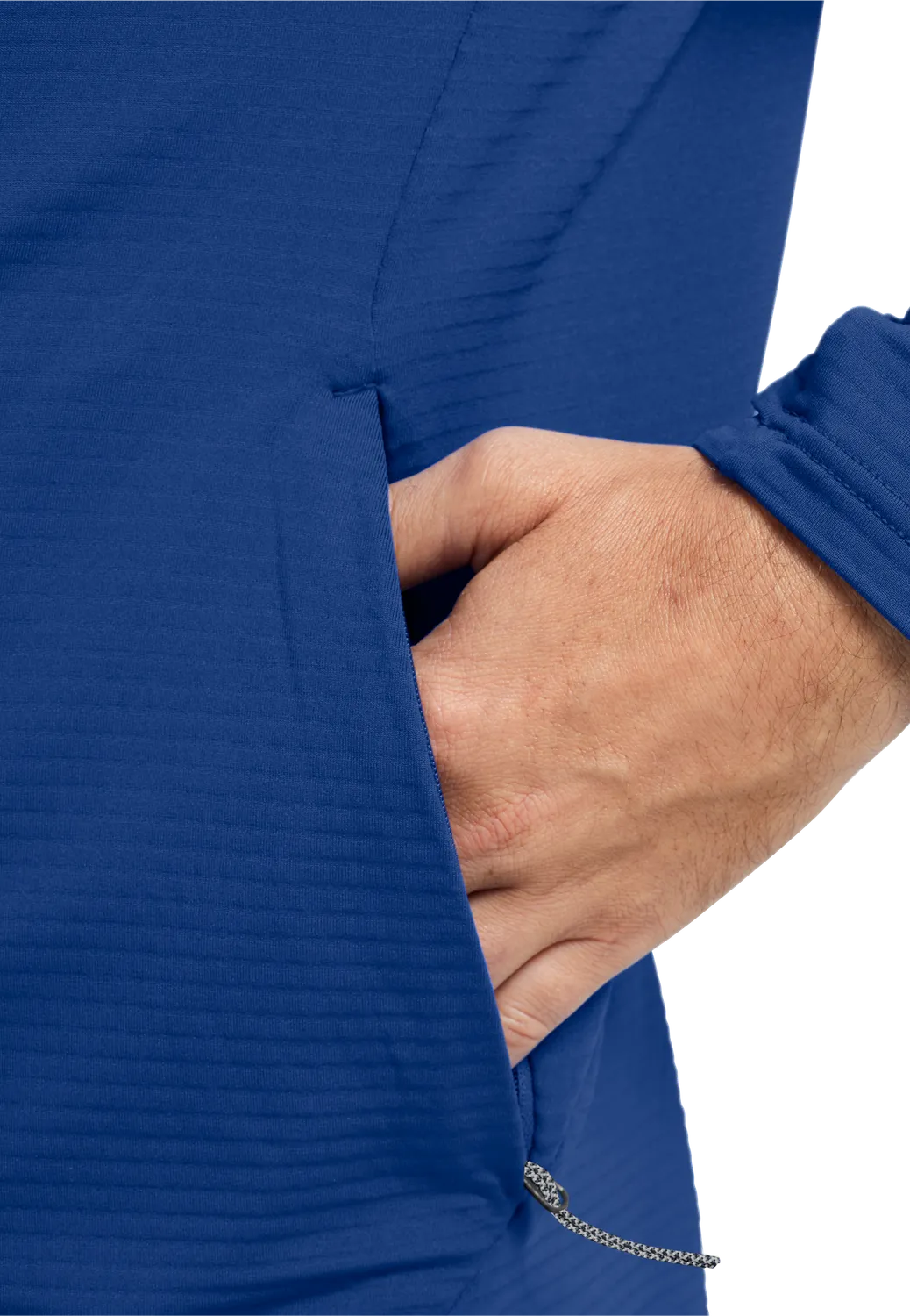 Jack Wolfskin Litestride FZ polaire homme respirante