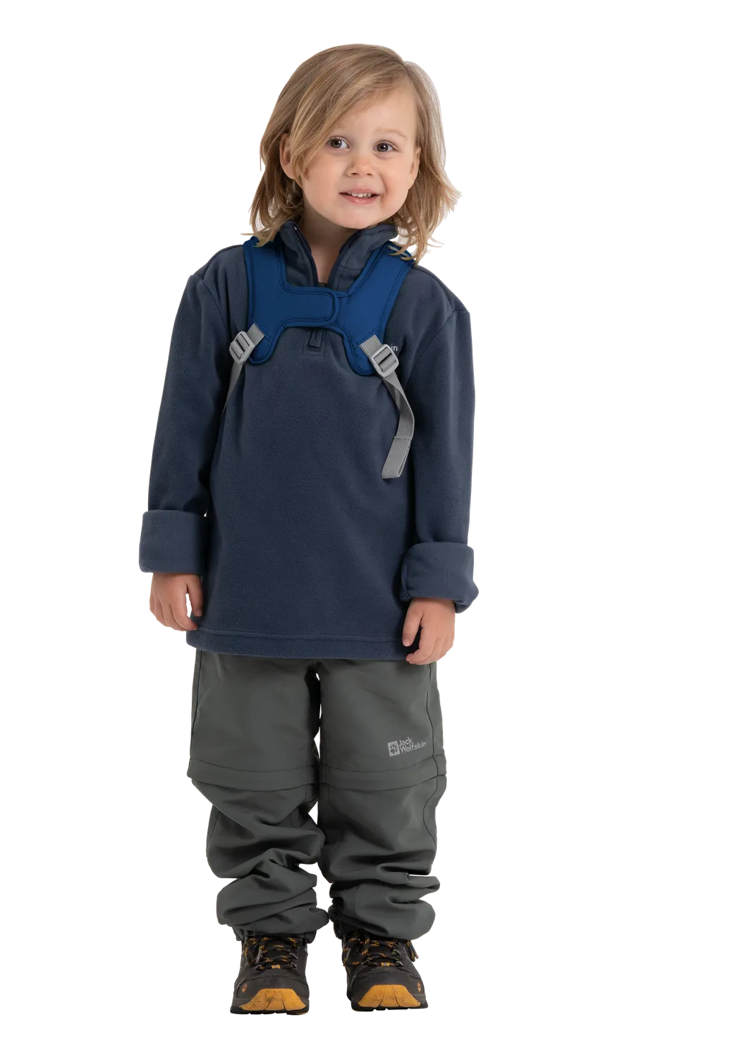 Jack Wolfskin Sprout 5 sac à dos enfant 5 L réfléchissant