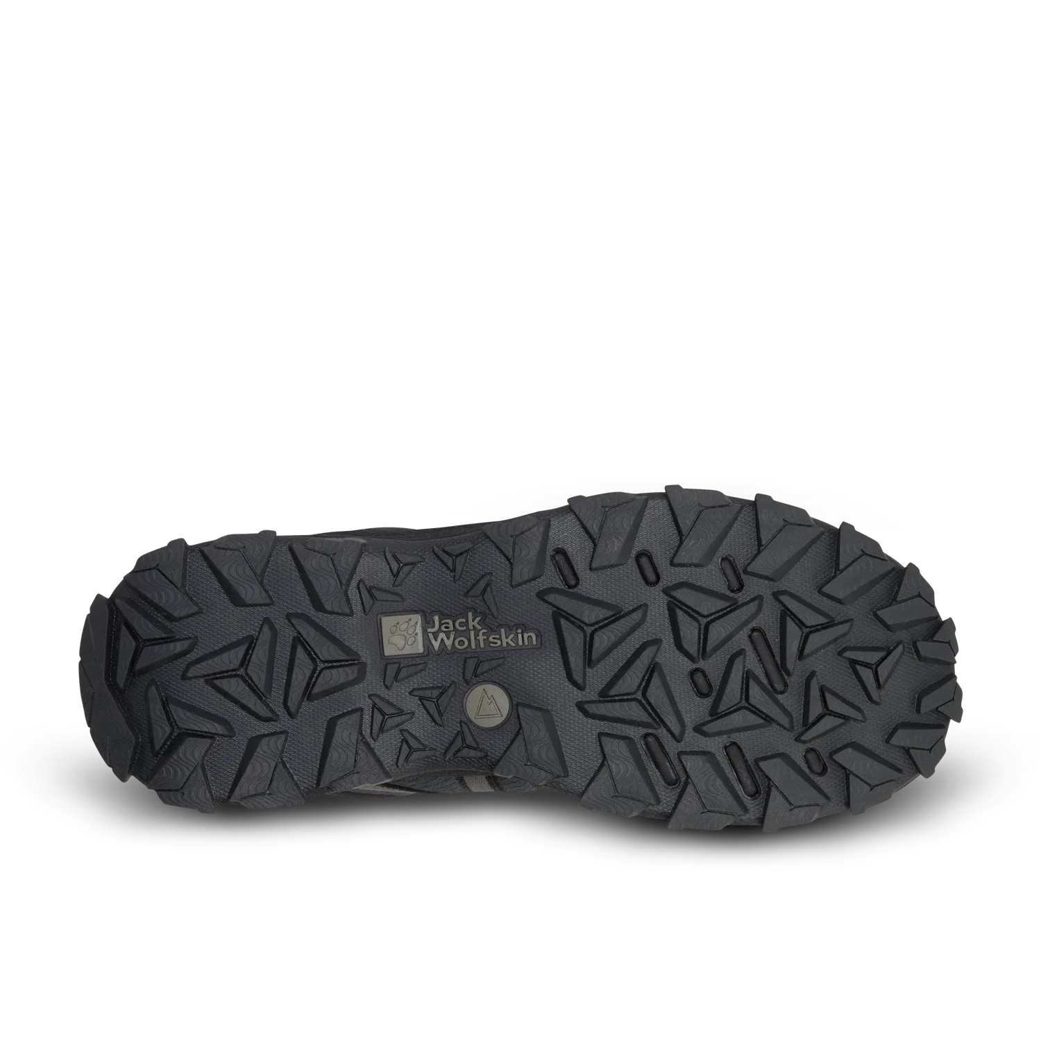 Jack Wolfskin Wild Hike Texapore Mid K chaussures enfant imperméable