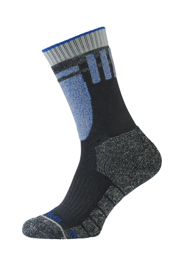 Jack Wolfskin Ski Merino Sock chaussettes ski enfant laine