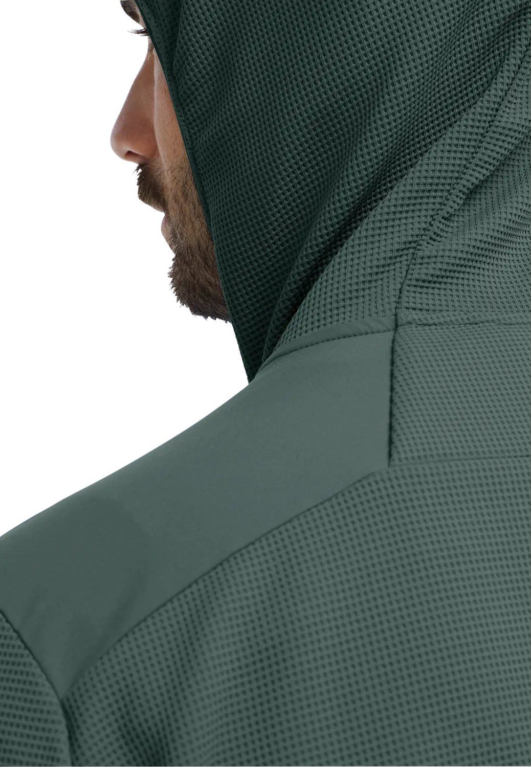 Jack Wolfskin Ridge Hike Hooded FZ M polaire capuche