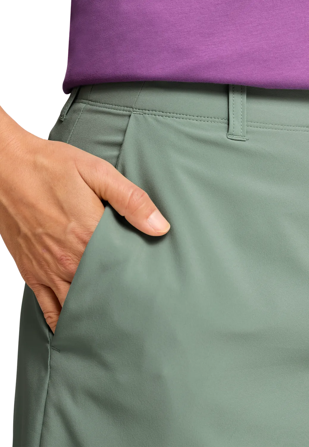 Jack Wolfskin Waimea Skort W jupe-short stretch
