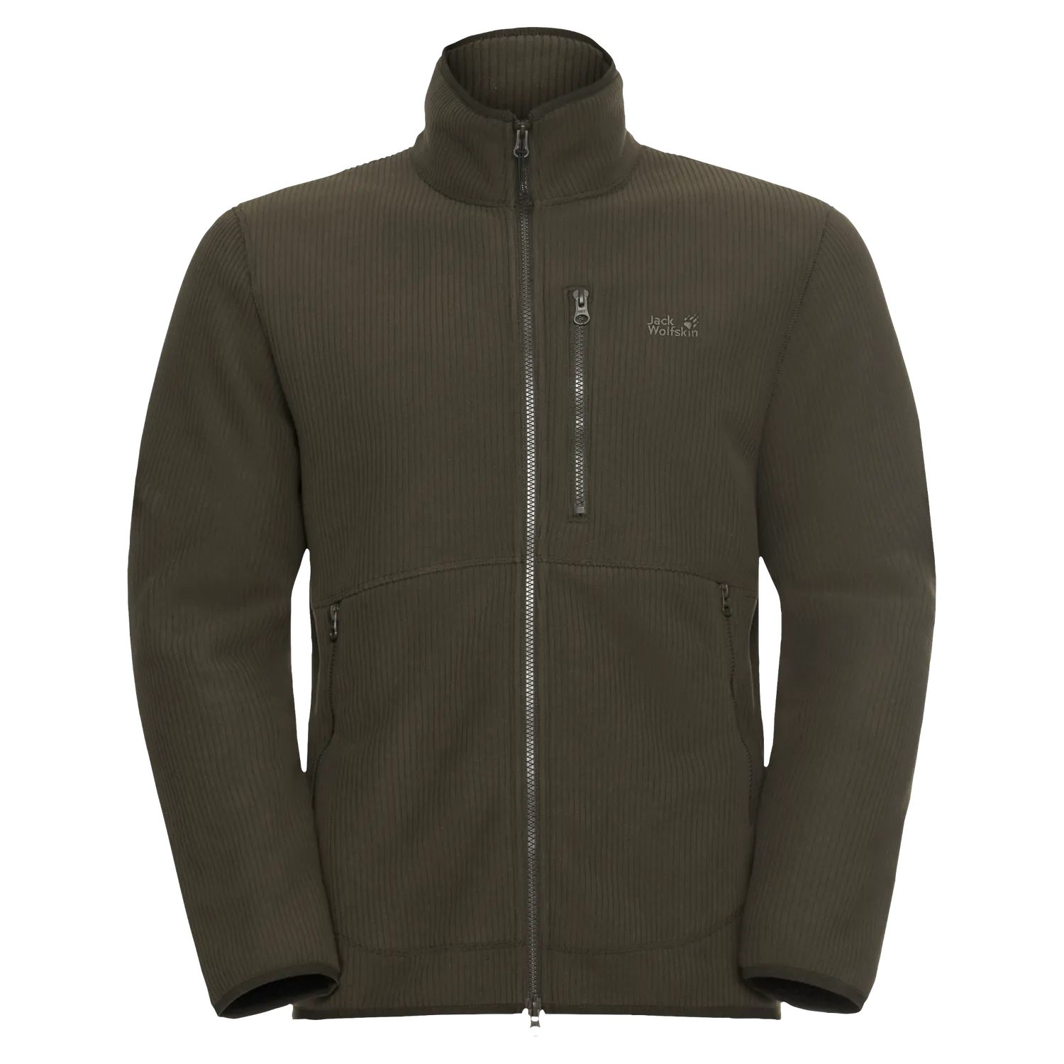 Jack Wolfskin Lake Ridge JKT M polaire homme