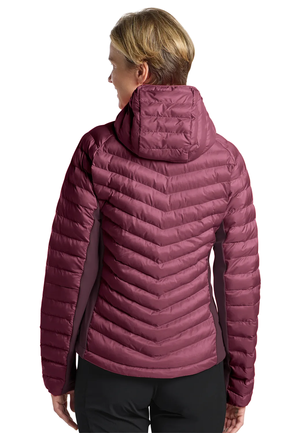 Jack Wolfskin Routeburn Pro Ins Jkt W veste femme chaude
