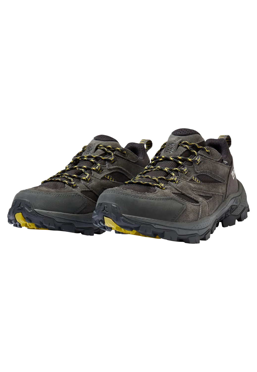 Jack Wolfskin Vojo Tour Texapore Low chaussures randonnée étanches