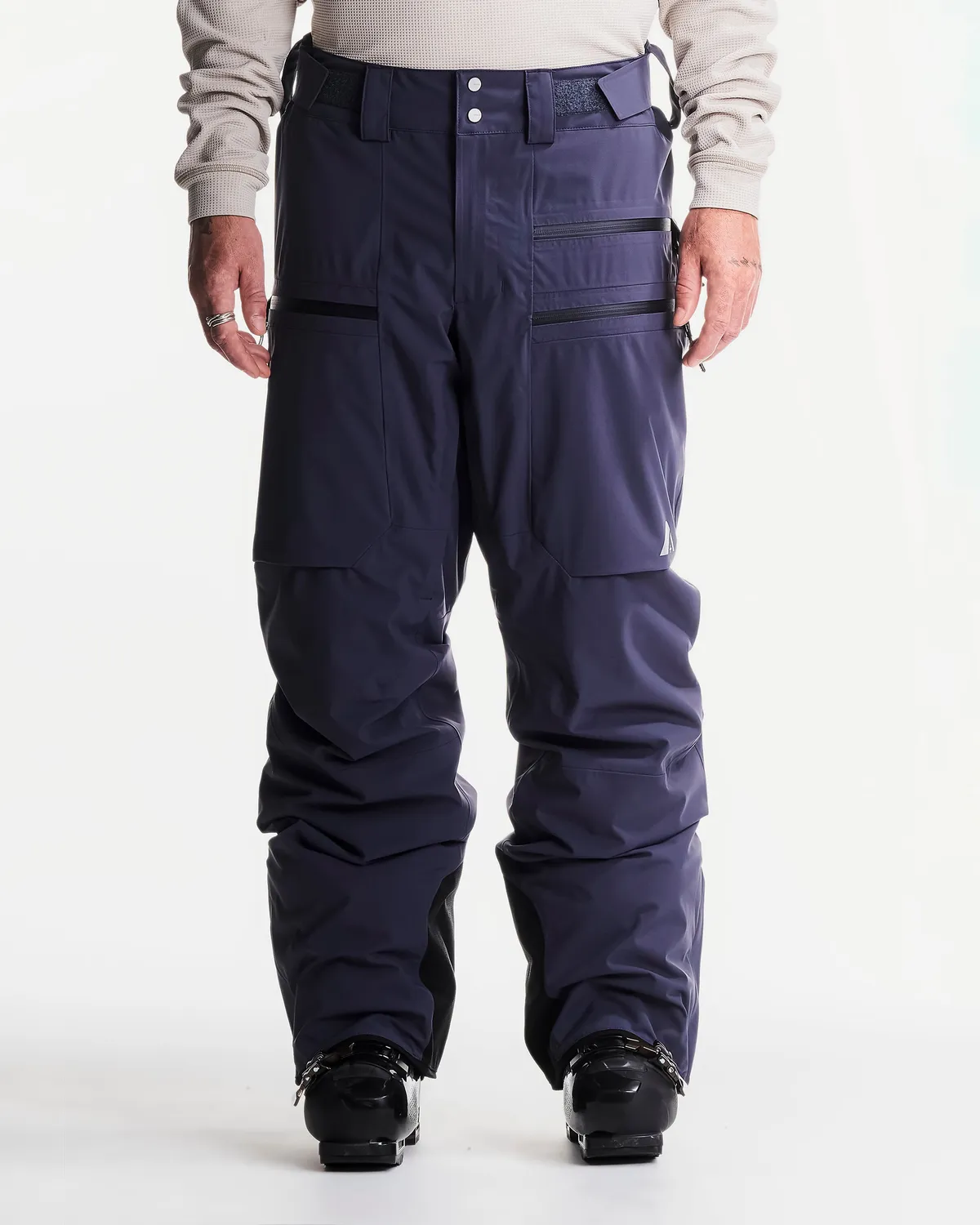 Orage Glades pantalon ski homme Juniper isolé