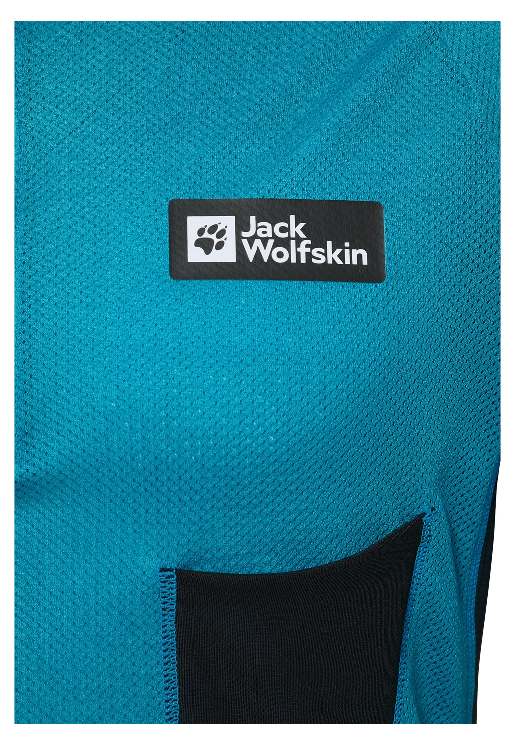 Jack Wolfskin Expdn Octa HZ M pull polaire homme léger
