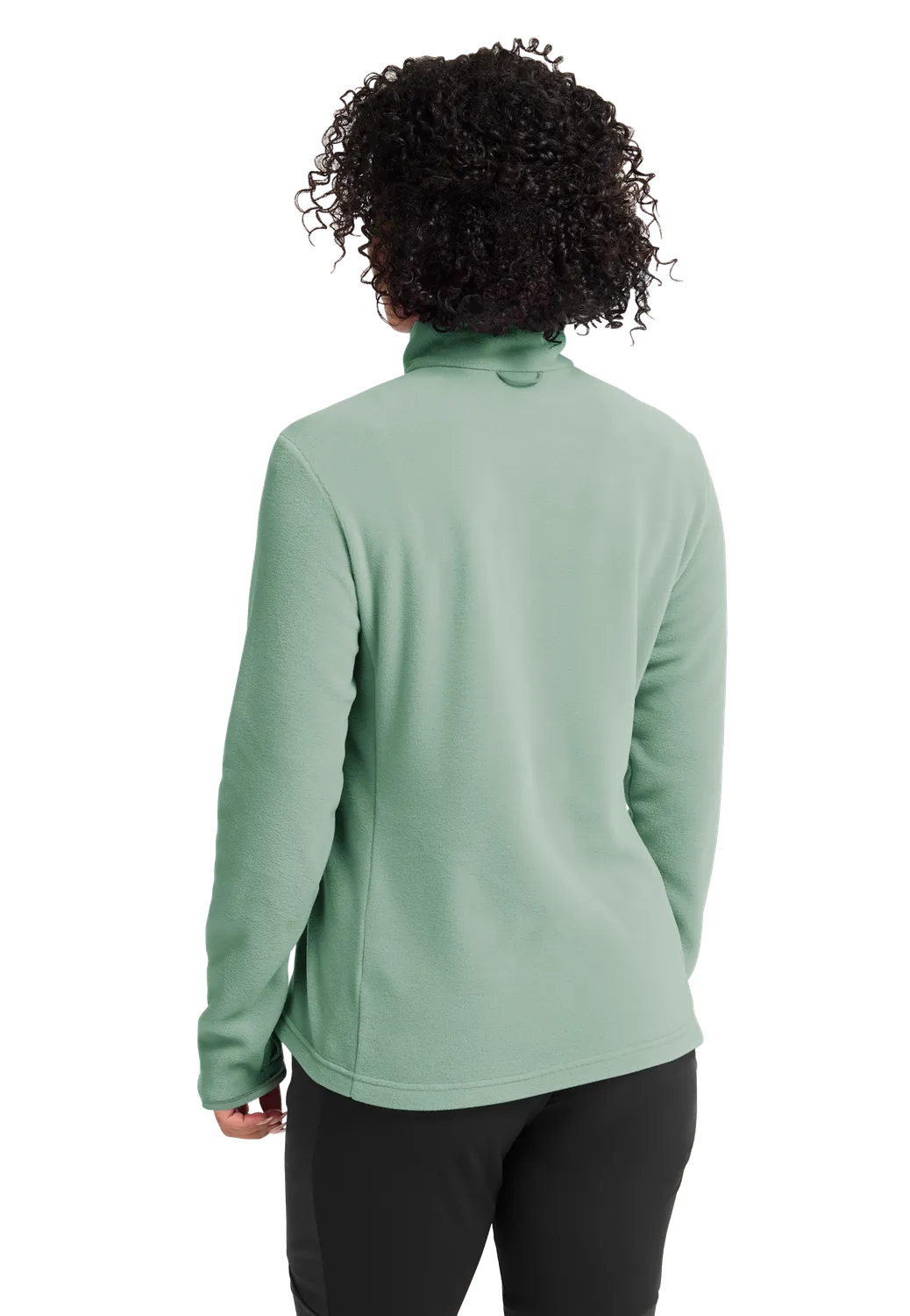 Jack Wolfskin Taunus 100 FZ W veste polaire femme système 3-en-1