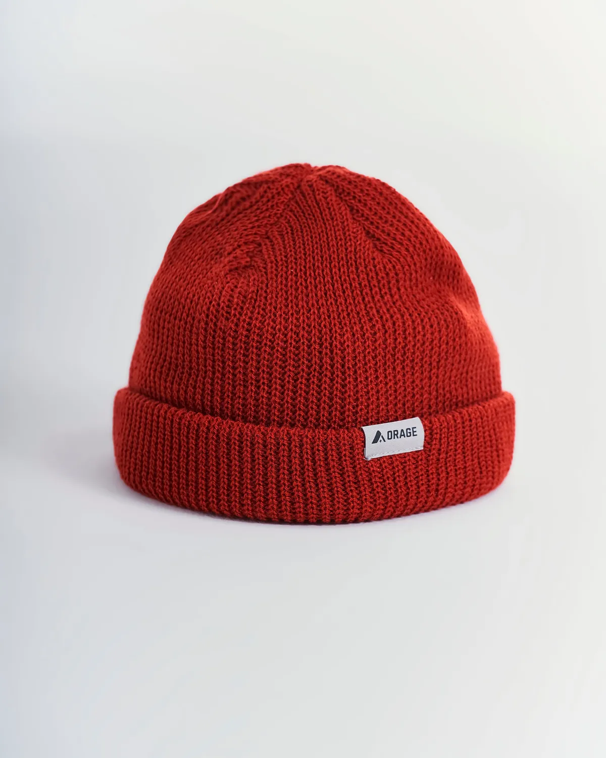 Orage Fisherman bonnet Dark cardinal chaud