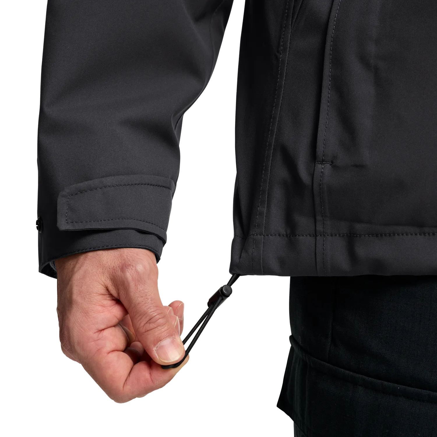 Jack Wolfskin Cold Camp 3in1 veste homme imperméable
