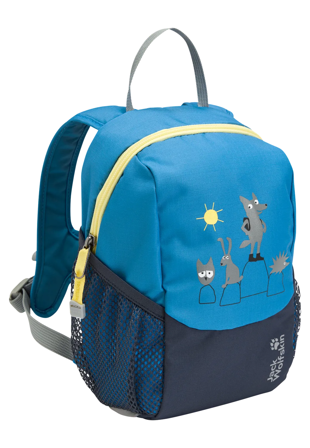 Jack Wolfskin Sprout 5 sac enfant 5 L imprimé